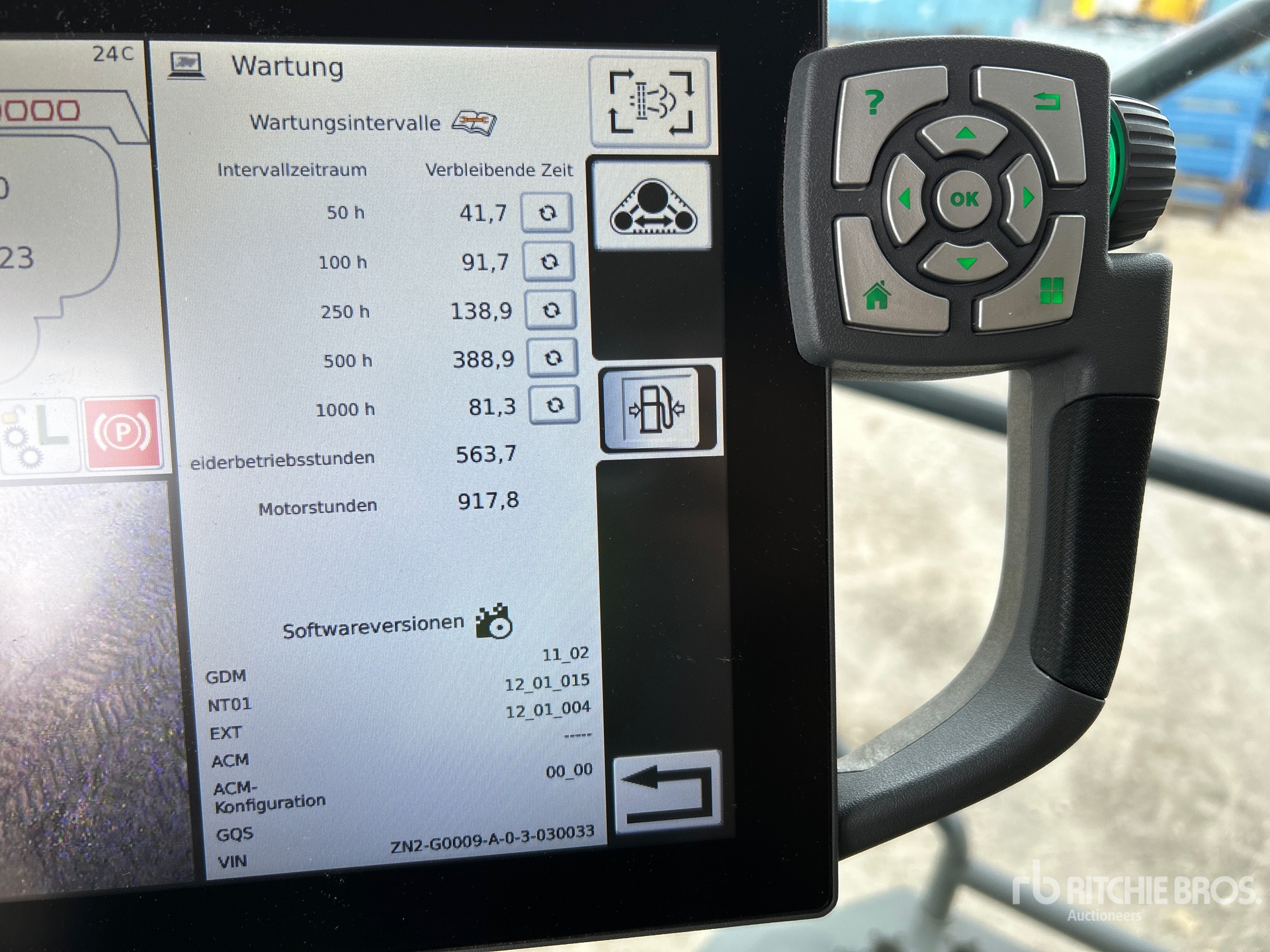 2020 Fendt IDEAL 9T