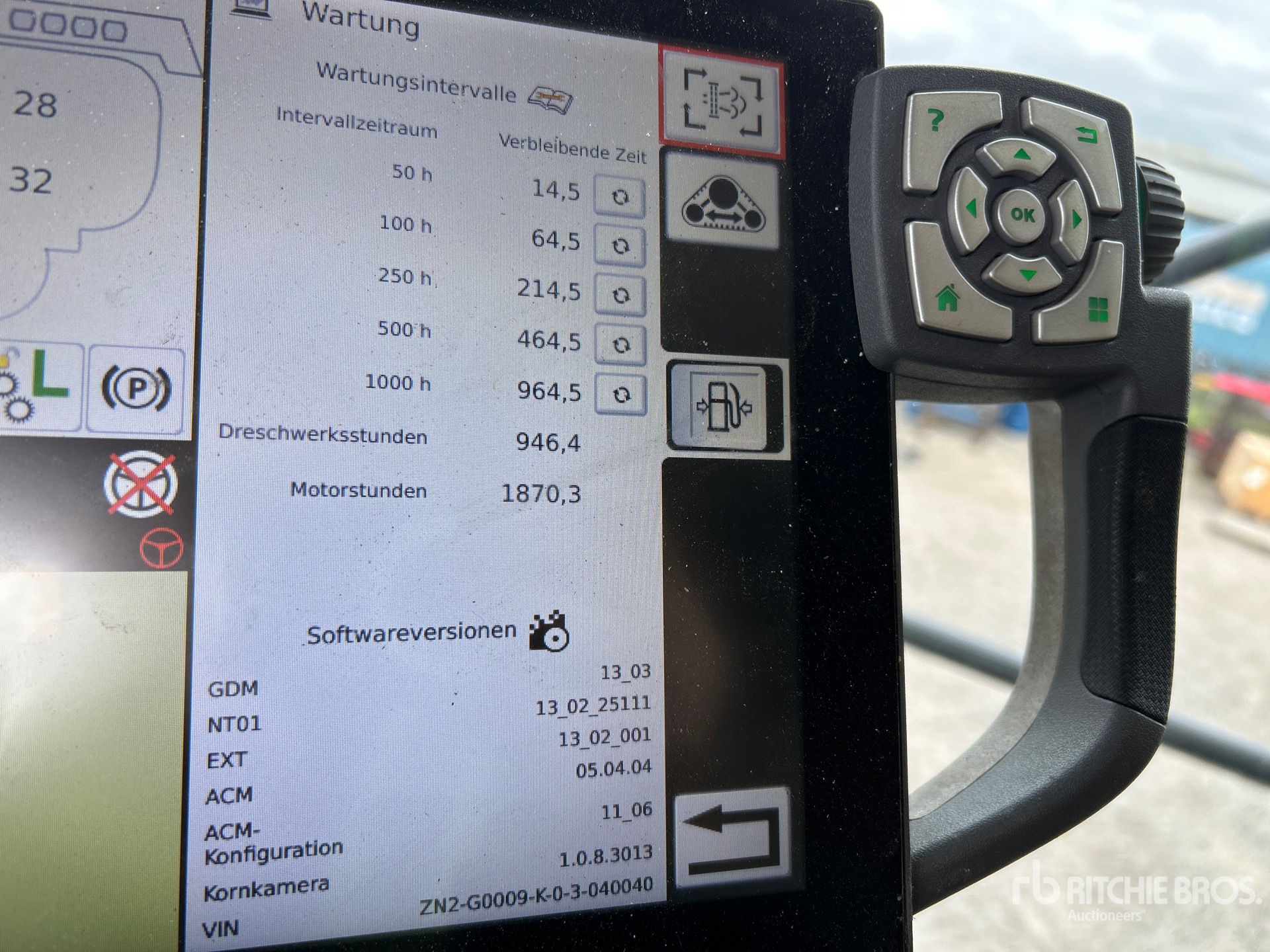 2021 Fendt IDEAL 9T