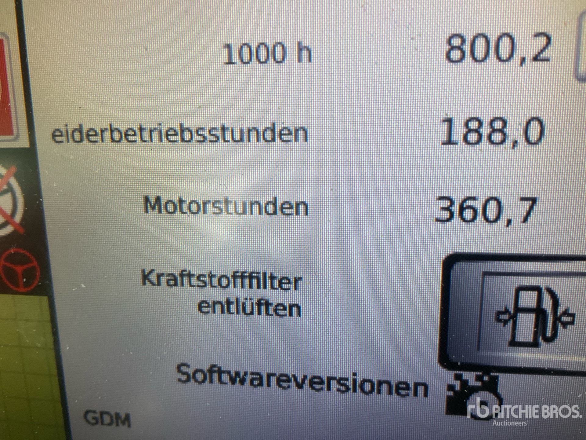2021 Fendt IDEAL 7