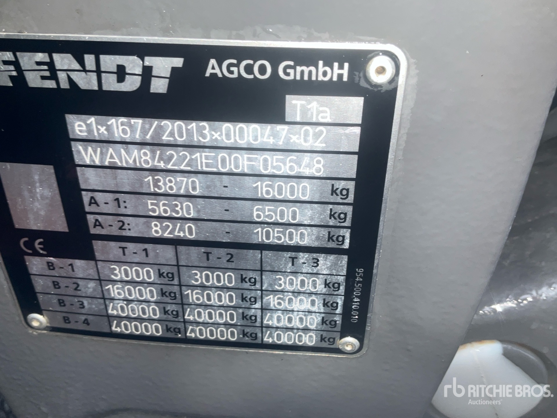2018 Fendt 828 VARIO S4