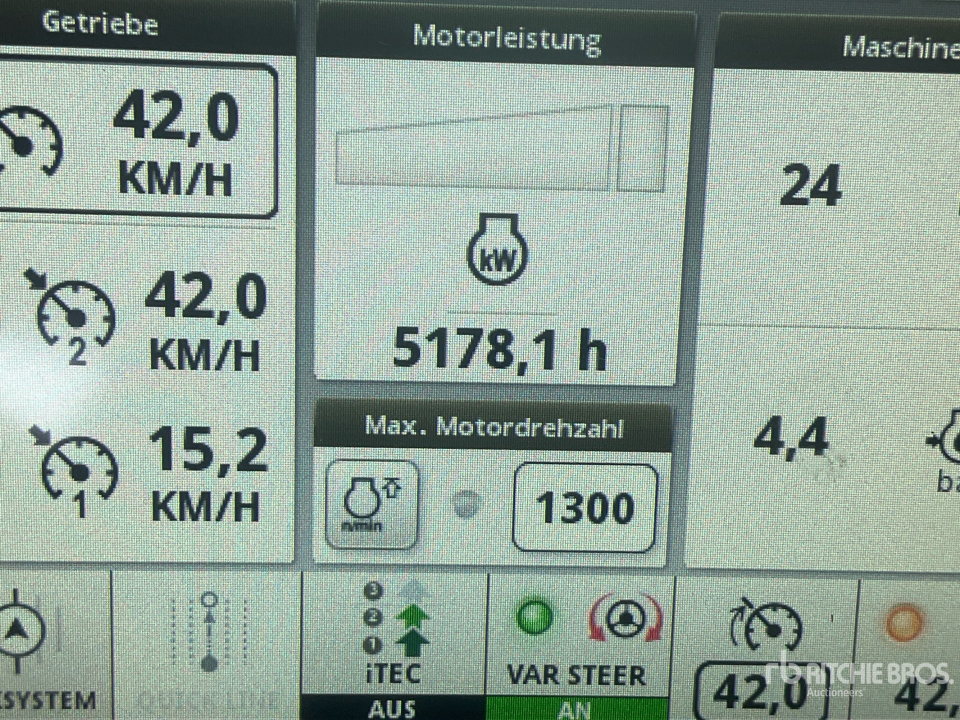 2021 John Deere 6R250