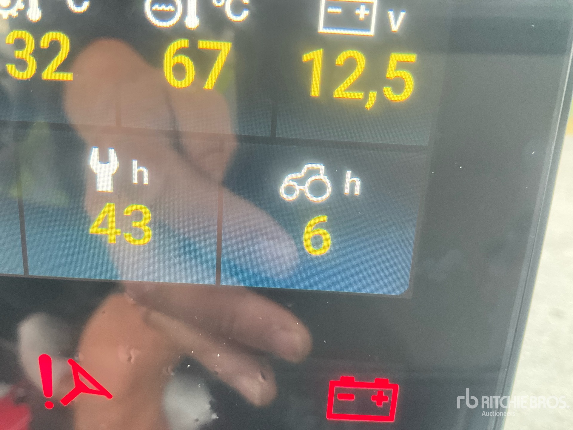 2025 Valtra T155 A