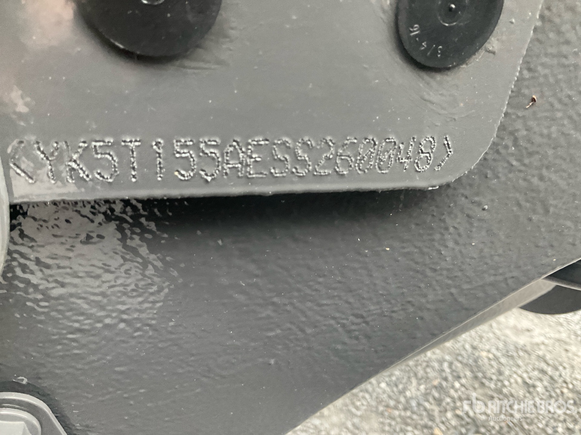 2025 Valtra T155 A