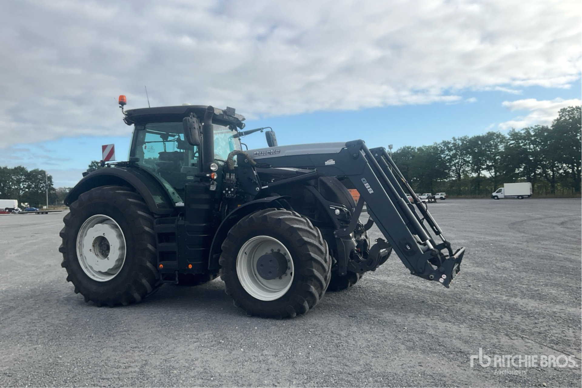 2020 Valtra S374 SMART TOUC