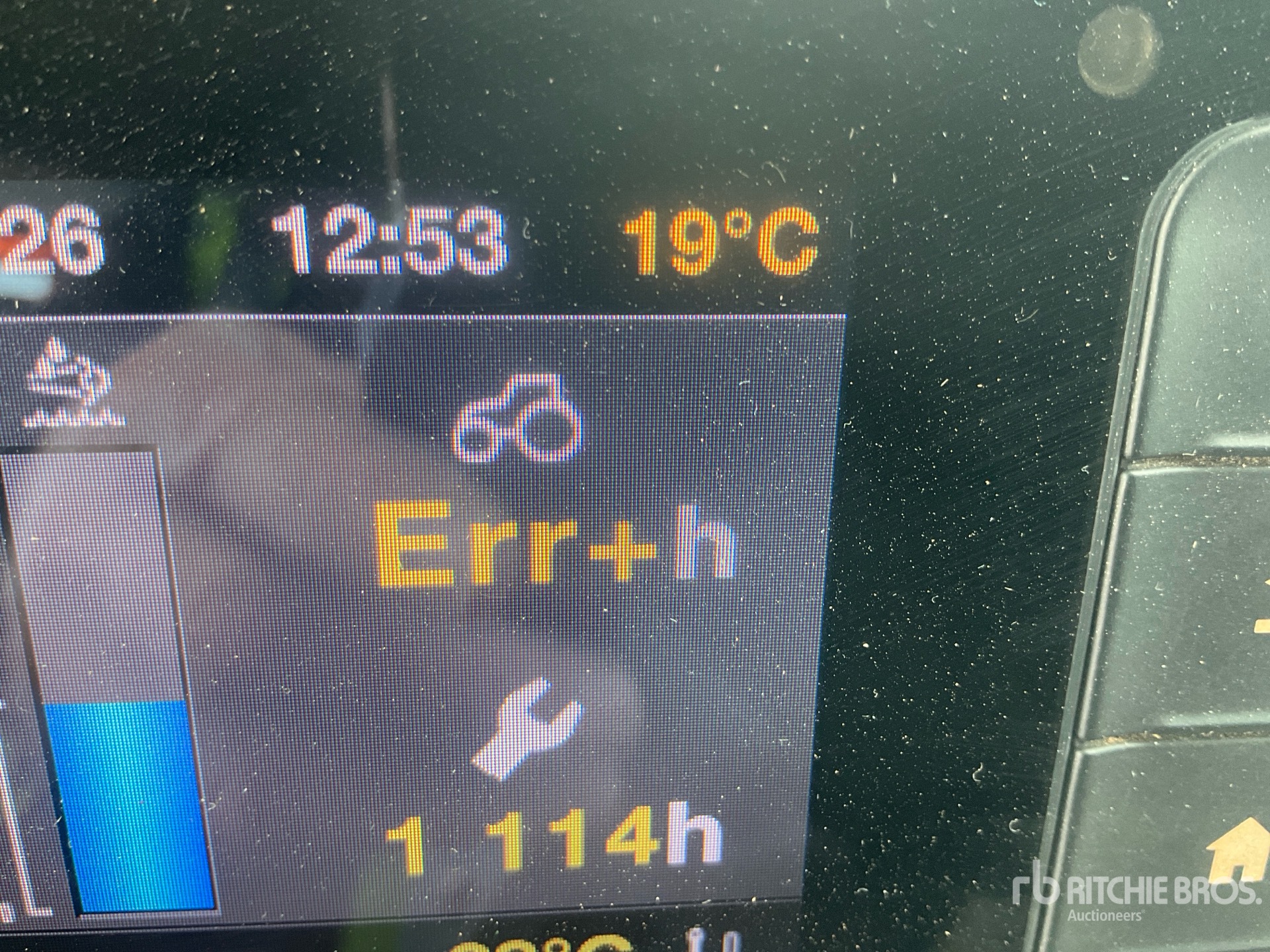 2022 Valtra S354 SMARTTOUCH