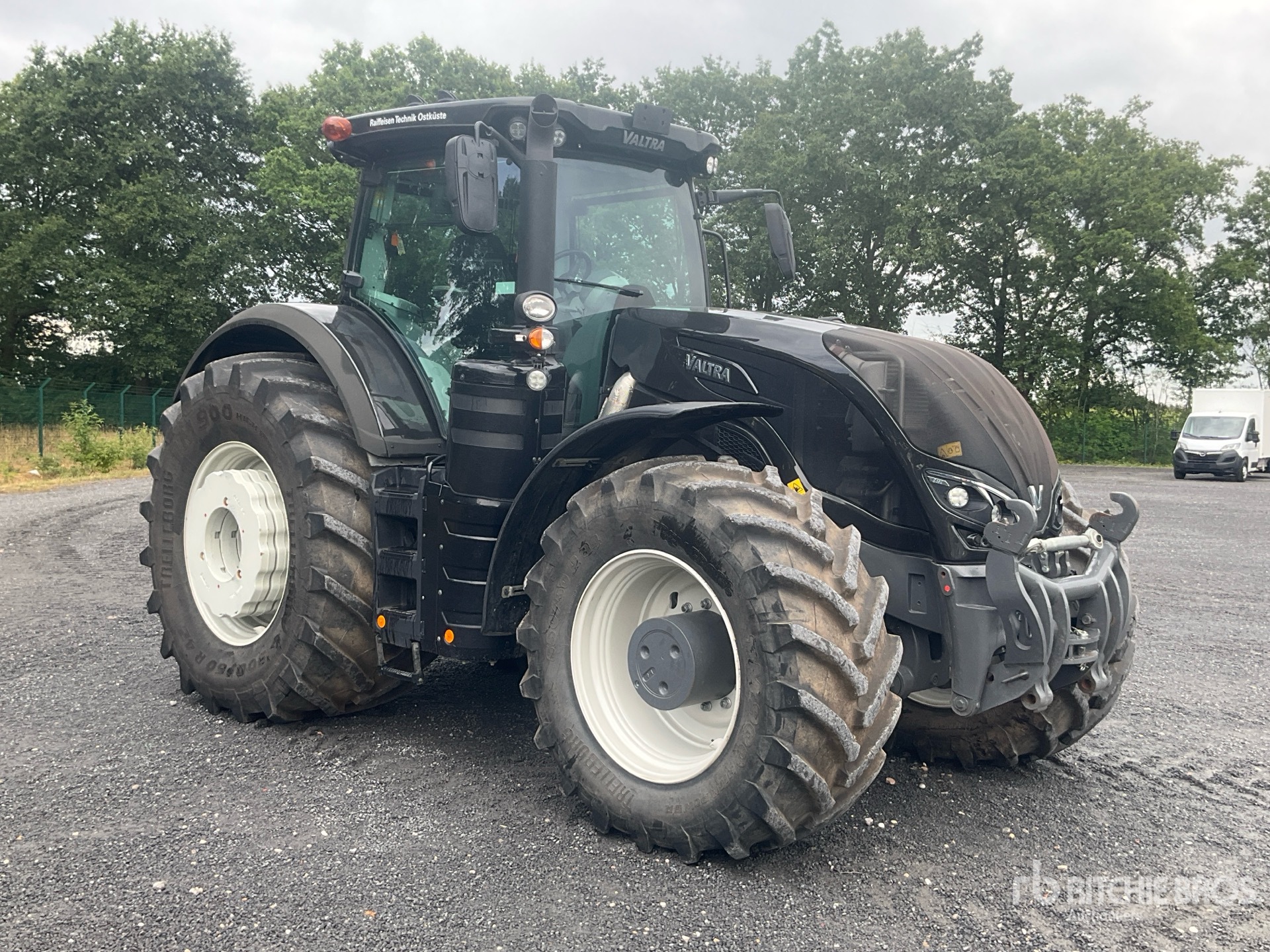2022 Valtra S354 SMARTTOUCH