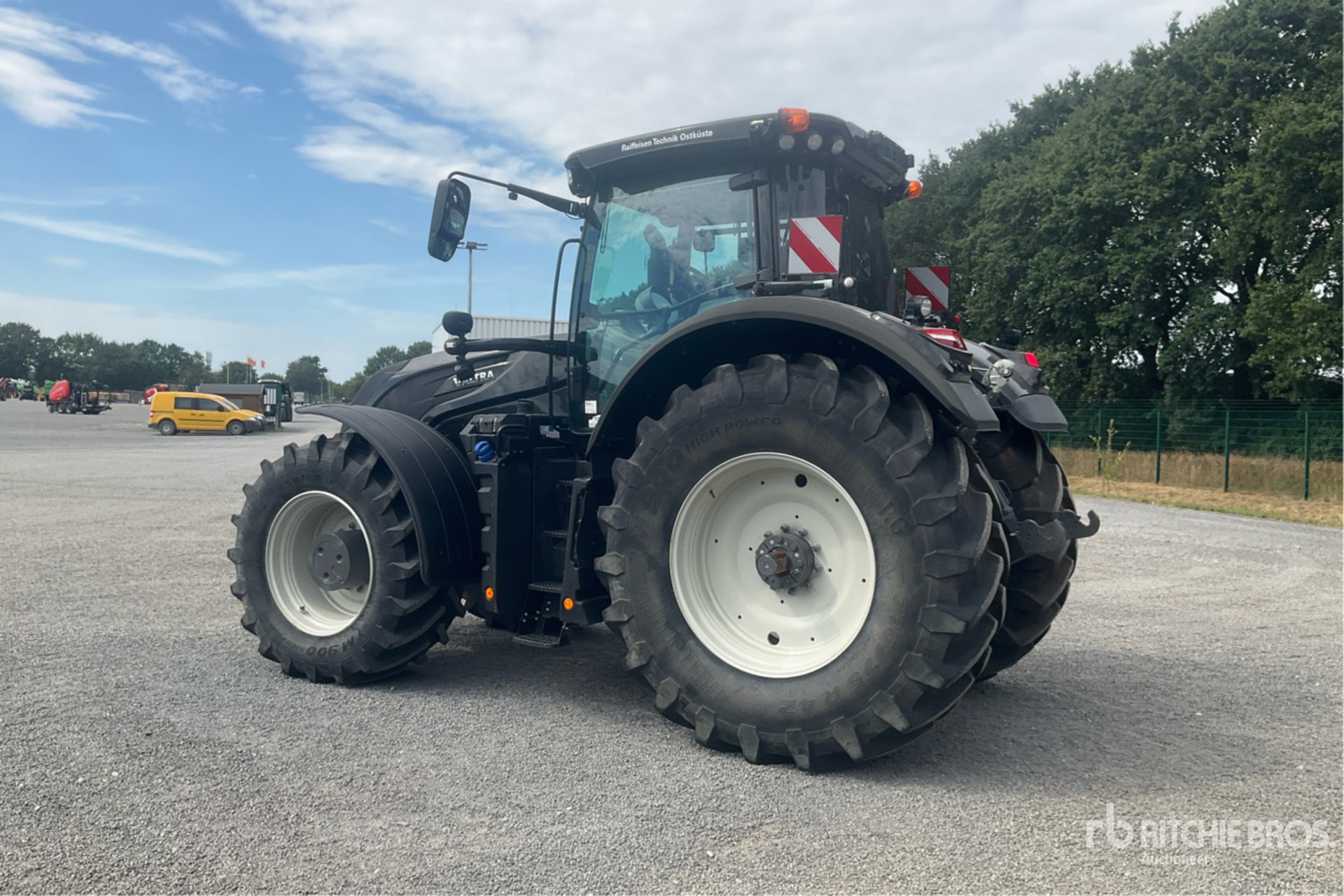 2022 Valtra S324 SMARTTOUCH