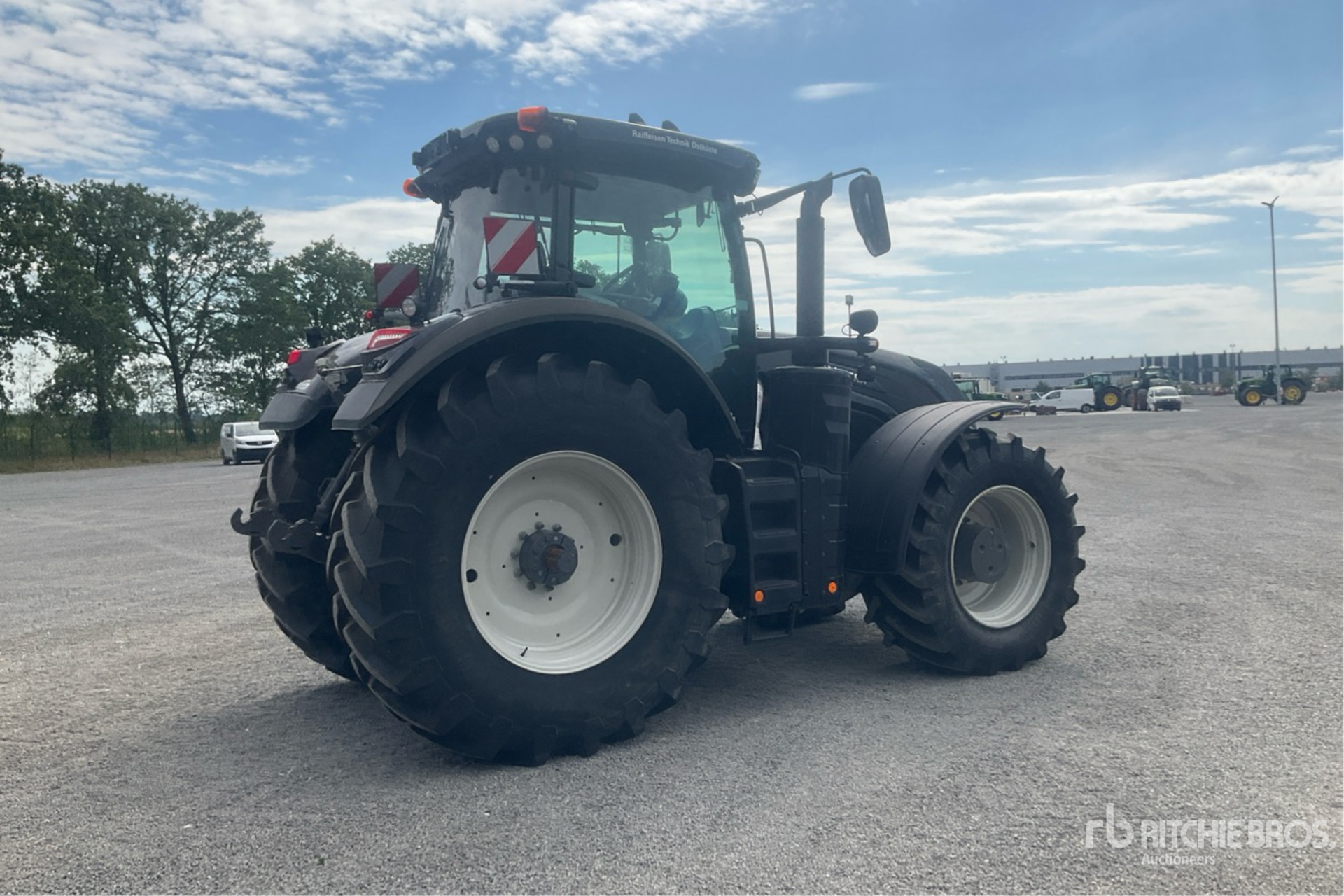 2022 Valtra S324 SMARTTOUCH