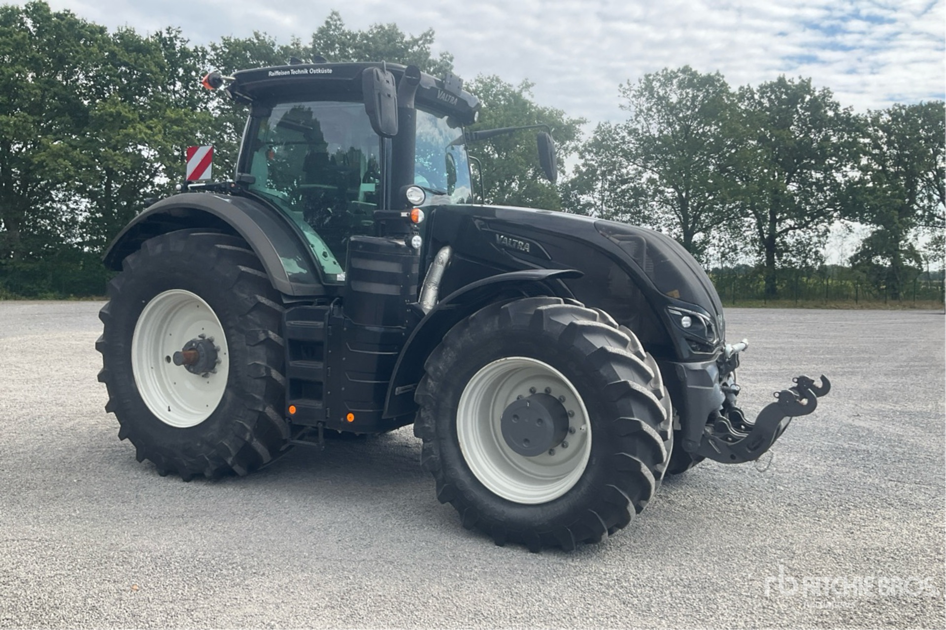 2022 Valtra S324 SMARTTOUCH