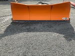 Snow Plow with