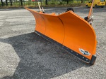 Snow Plow with