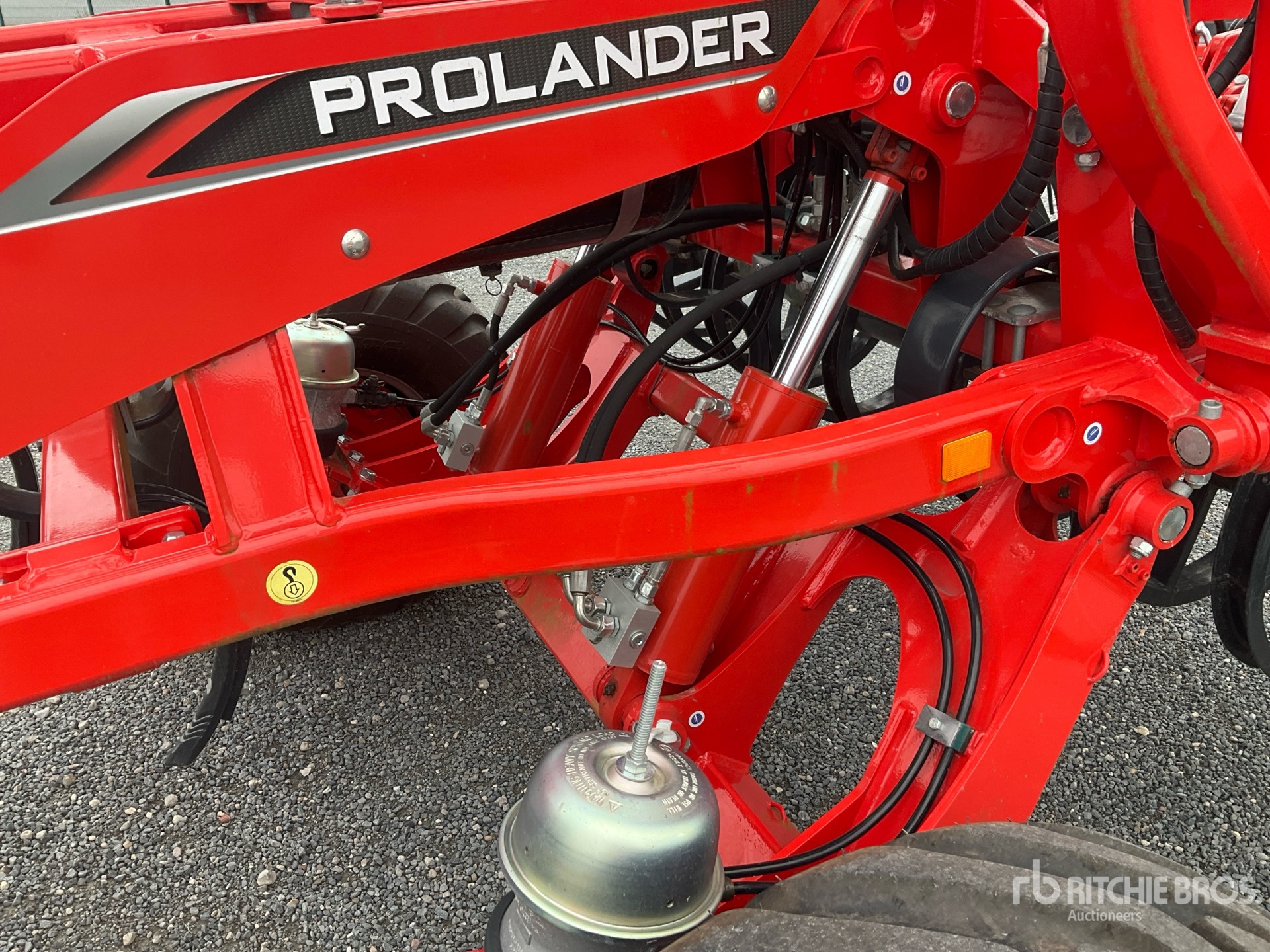 2024 Kuhn PROLANDER 6000