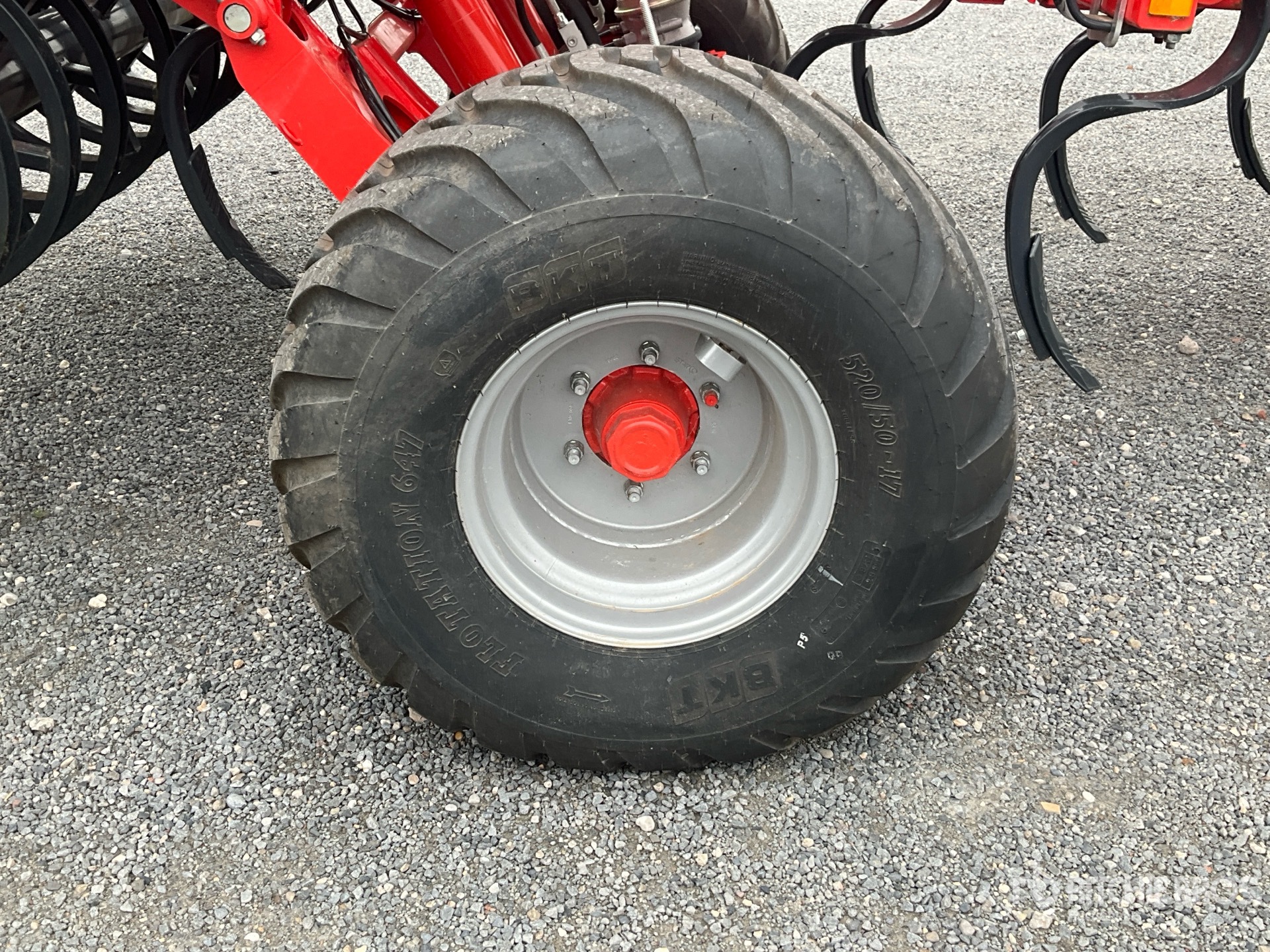2024 Kuhn PROLANDER 6000