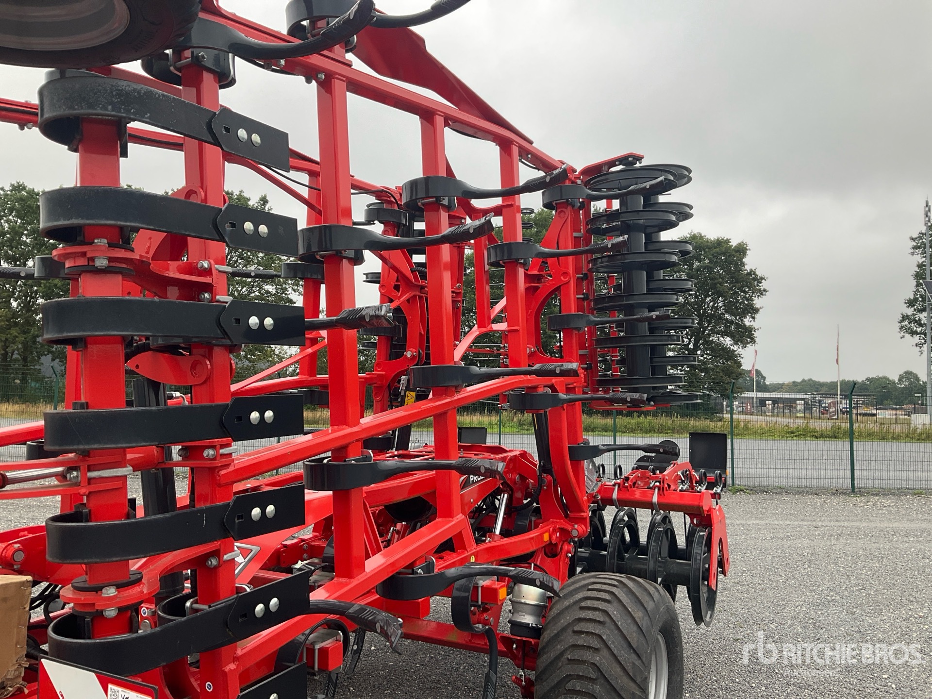 2024 Kuhn PROLANDER 6000