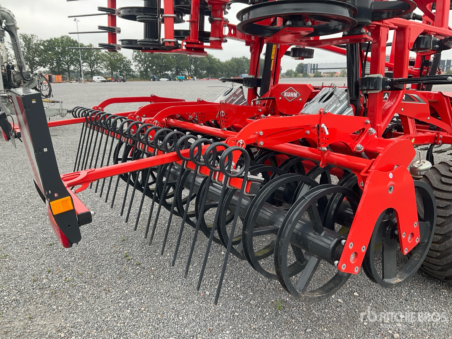 2024 Kuhn PROLANDER 6000
