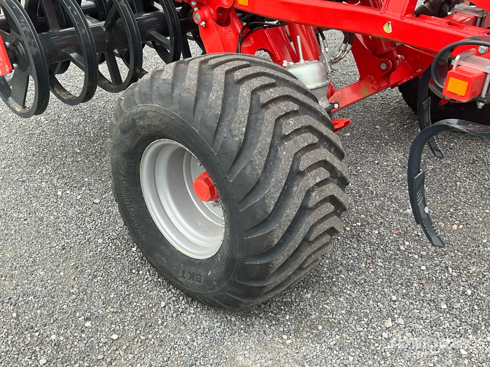 2024 Kuhn PROLANDER 6000