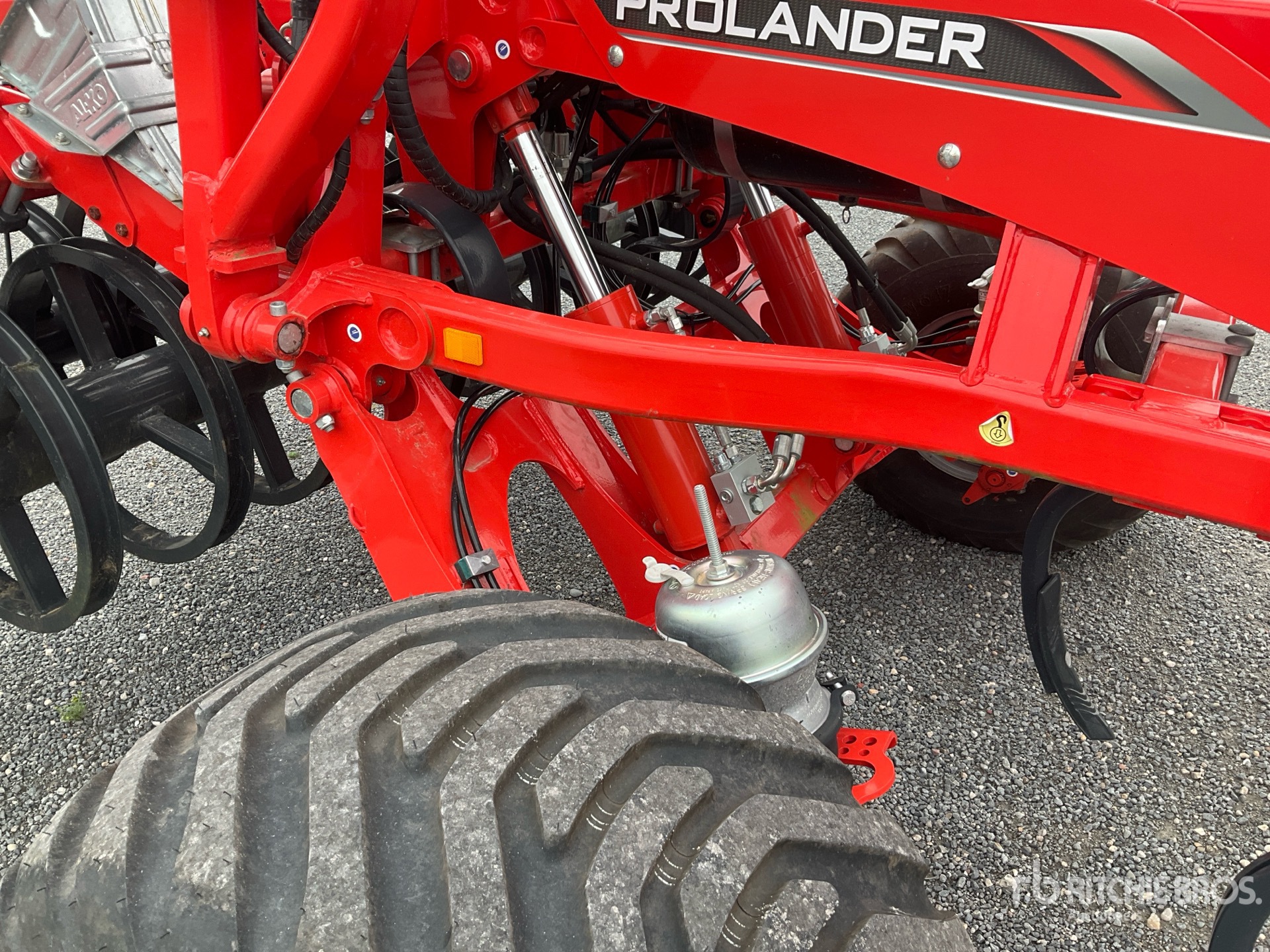 2024 Kuhn PROLANDER 6000