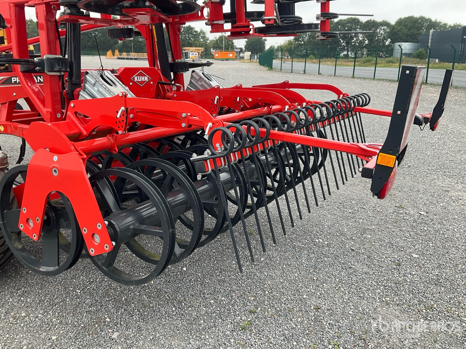 2024 Kuhn PROLANDER 6000