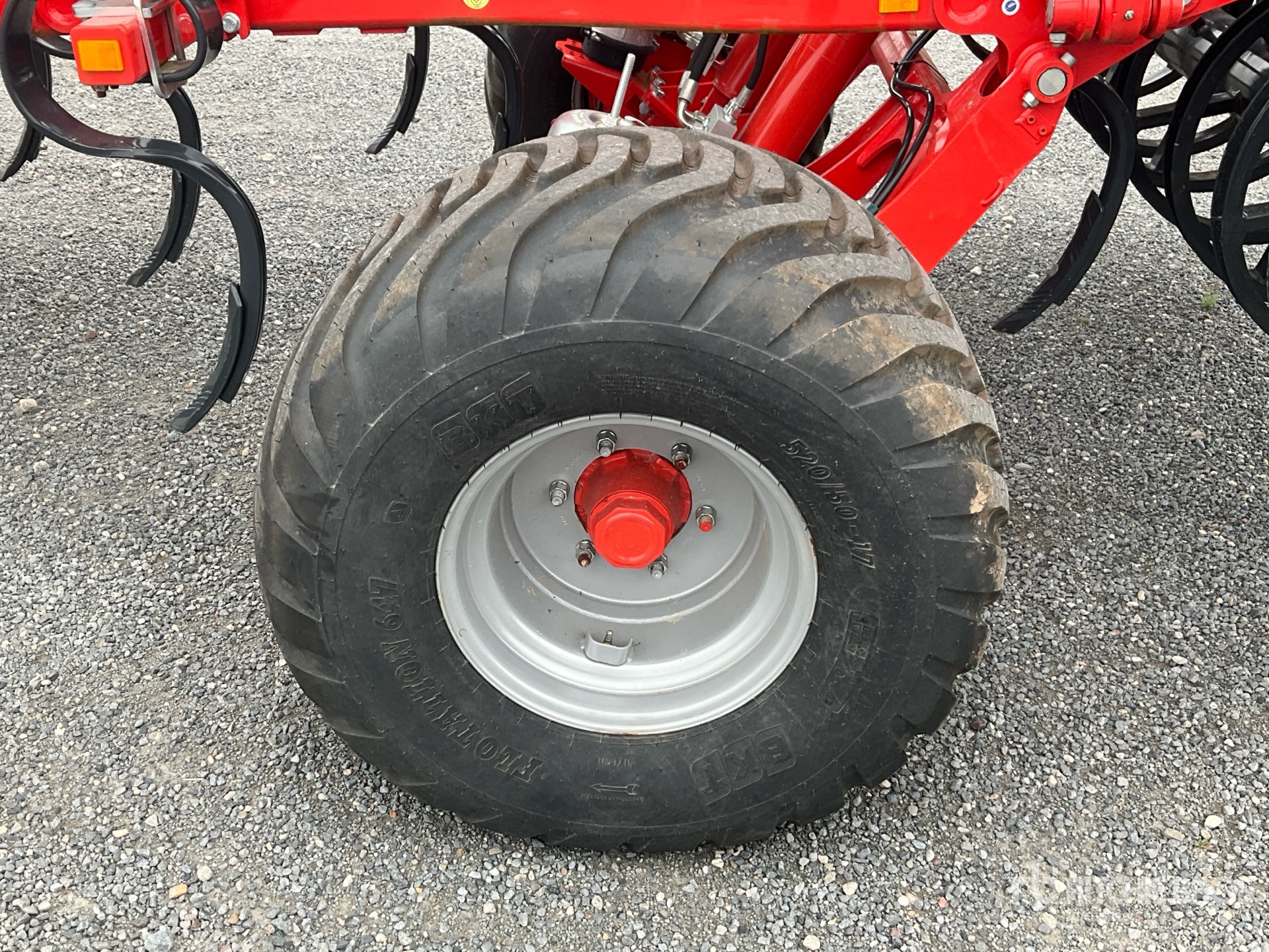 2024 Kuhn PROLANDER 6000
