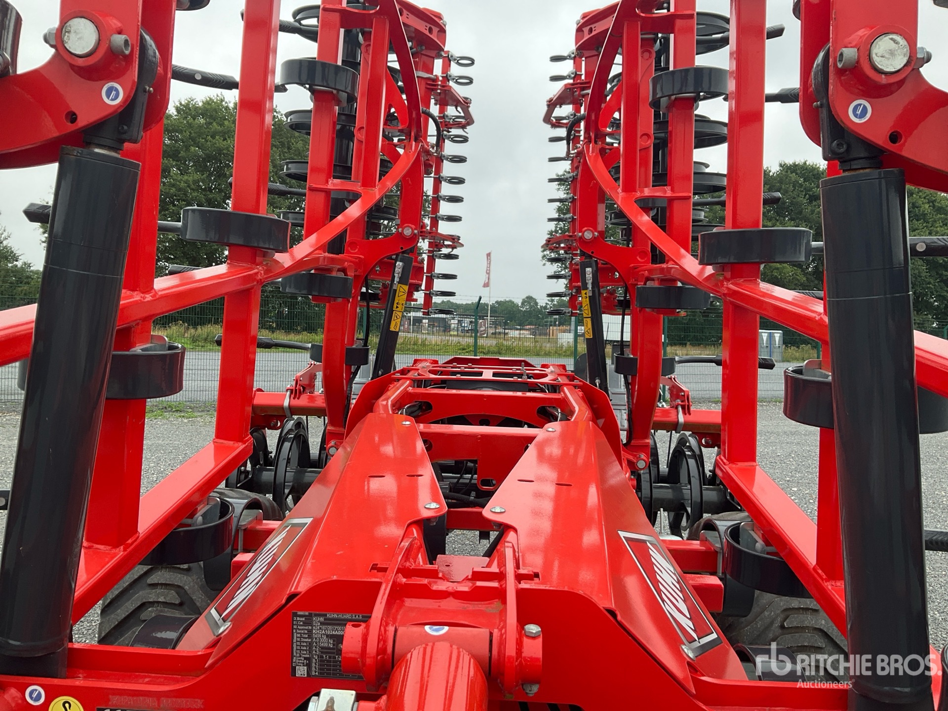2024 Kuhn PROLANDER 6000