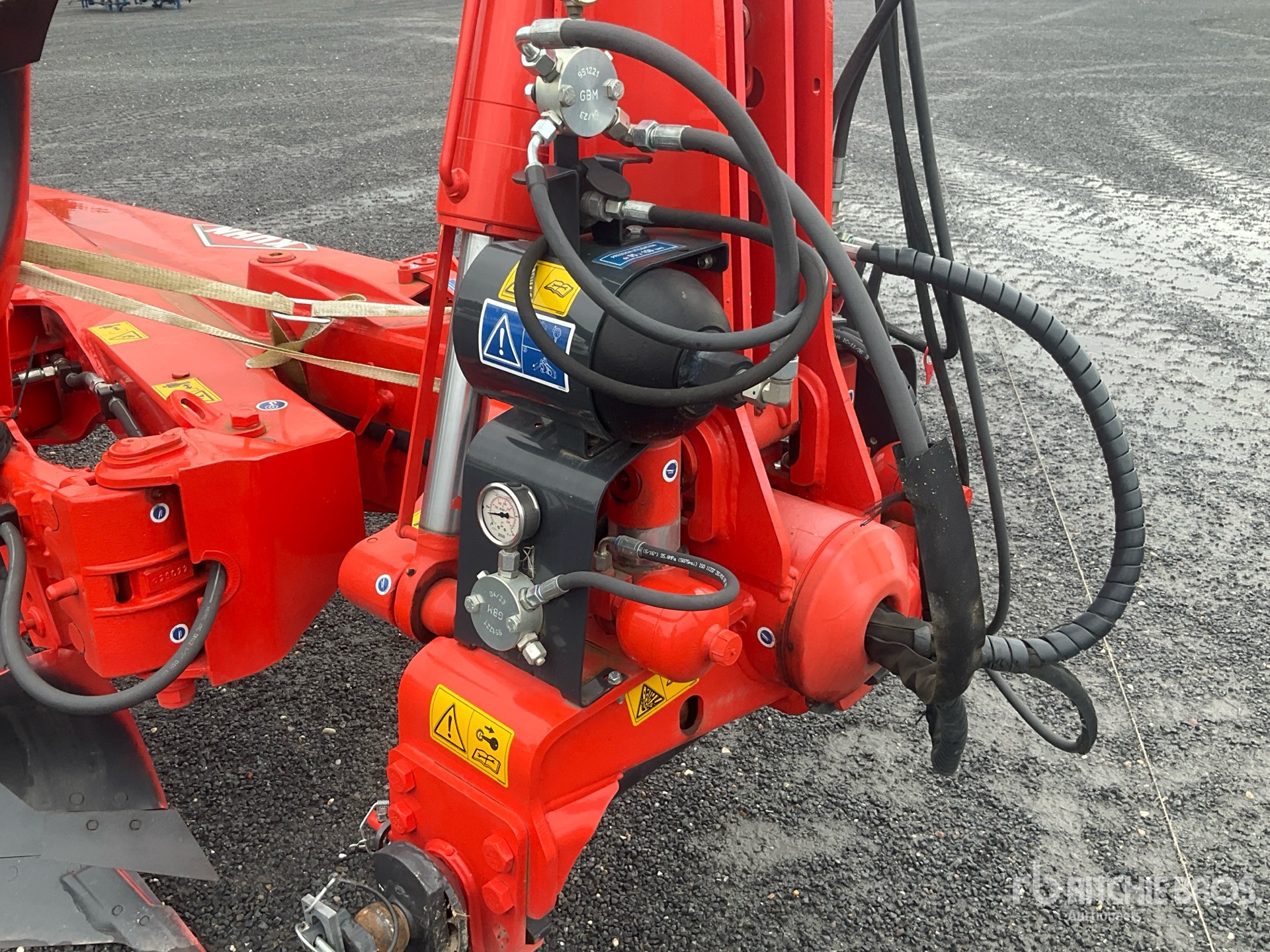 2023 Kuhn VARI-MASTER 183
