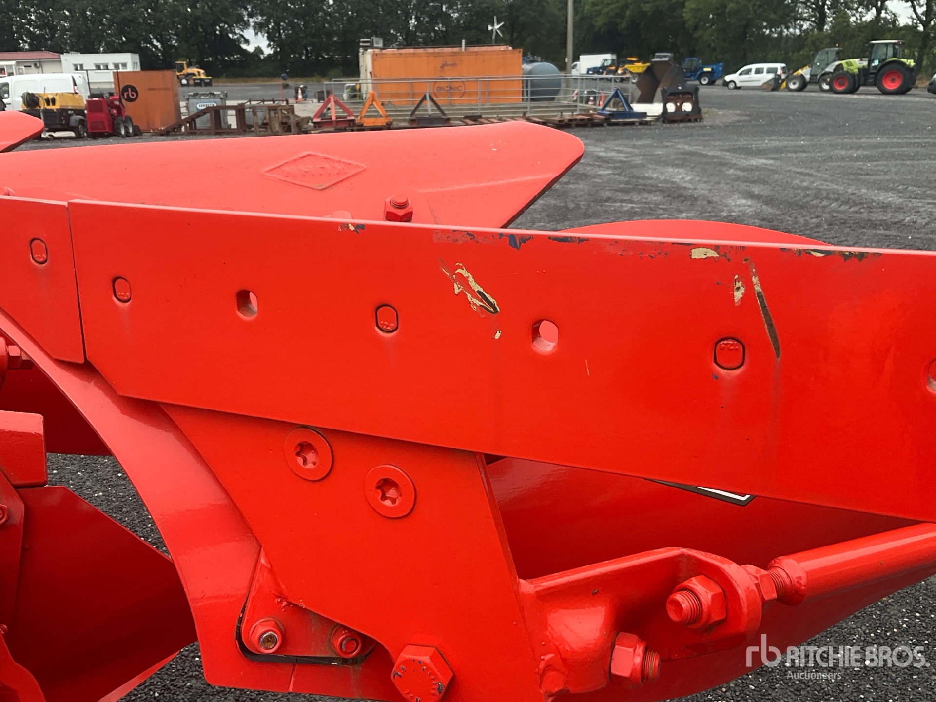 2023 Kuhn VARI-MASTER 183