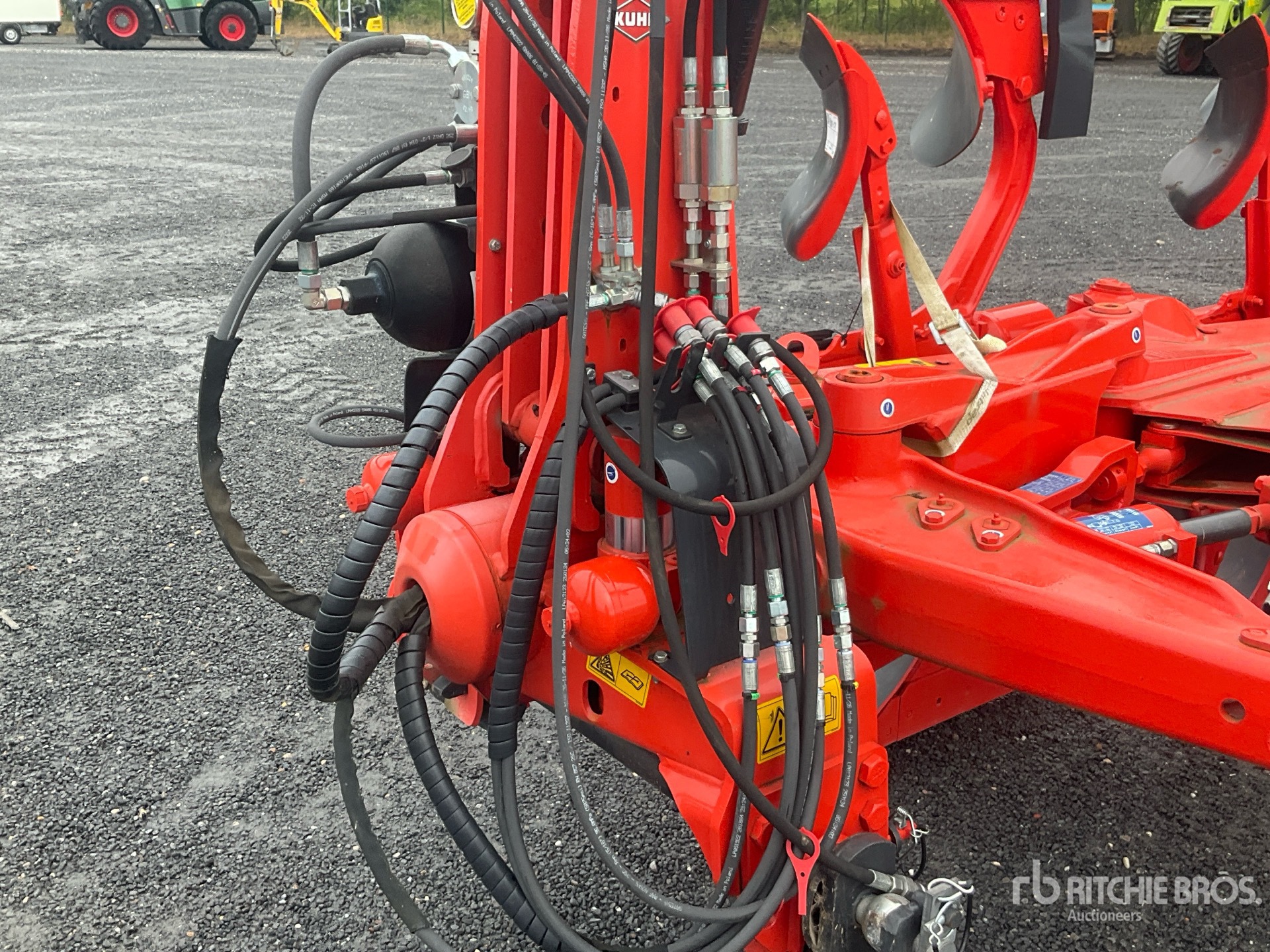 2023 Kuhn VARI-MASTER 183