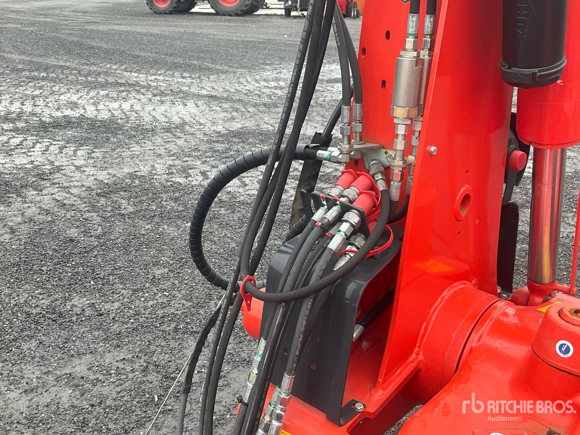 2023 Kuhn VARI-MASTER 183
