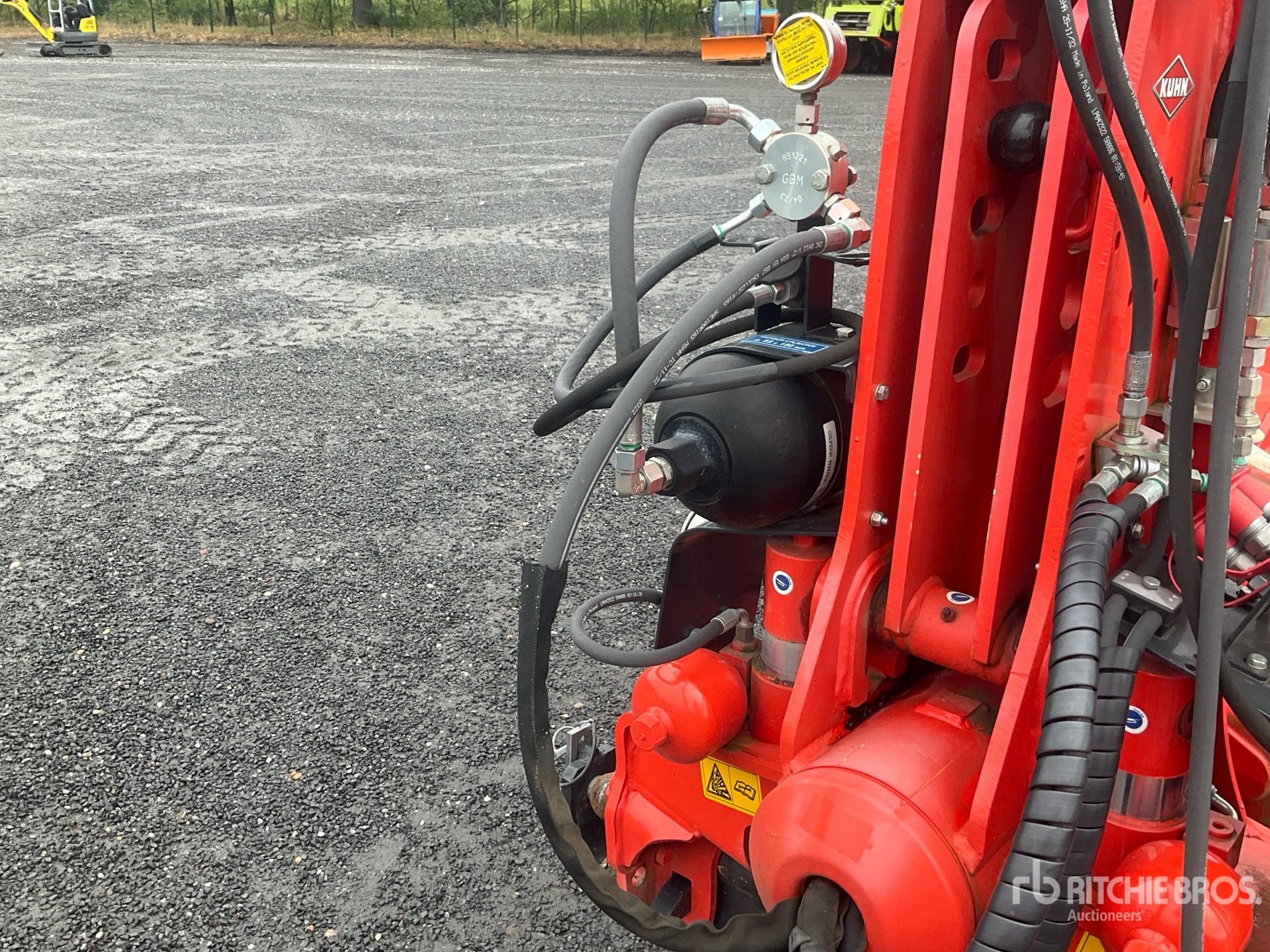 2023 Kuhn VARI-MASTER 183