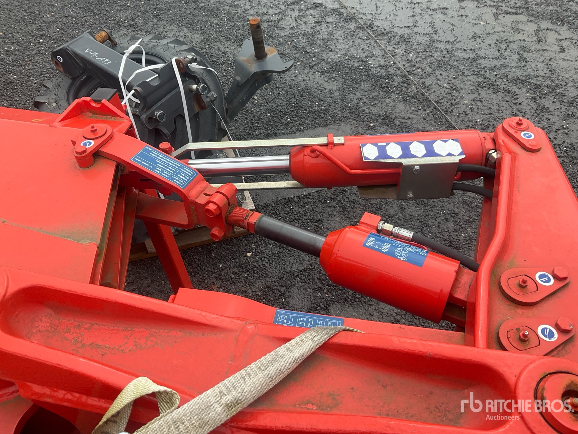 2023 Kuhn VARI-MASTER 183