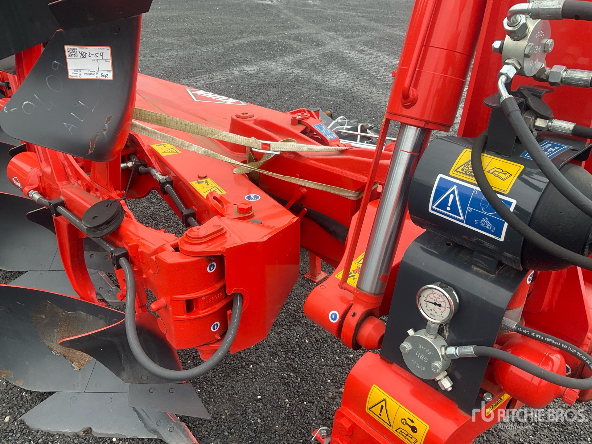 2023 Kuhn VARI-MASTER 183