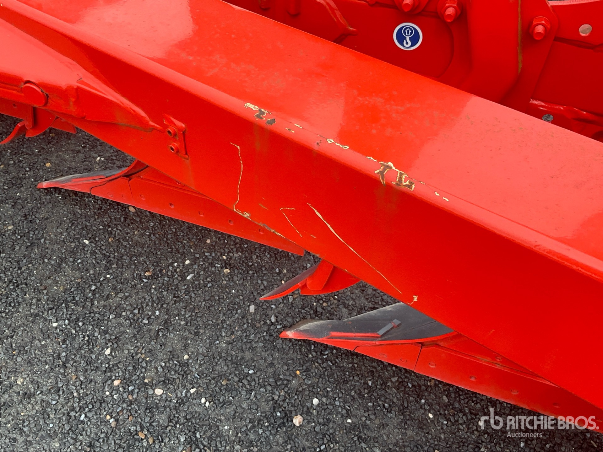2023 Kuhn VARI-MASTER 183