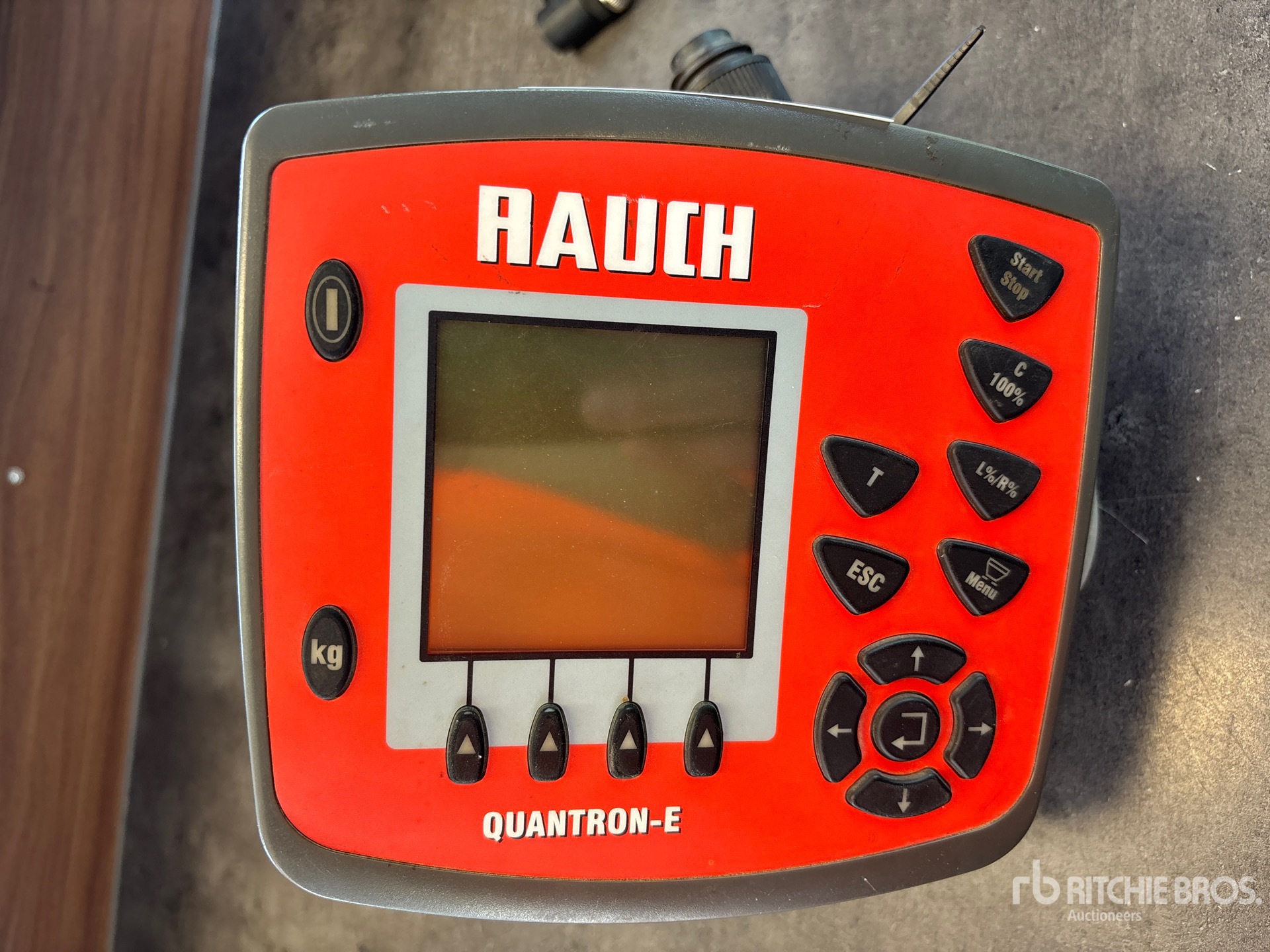 2010 Rauch AXIS 30.1
