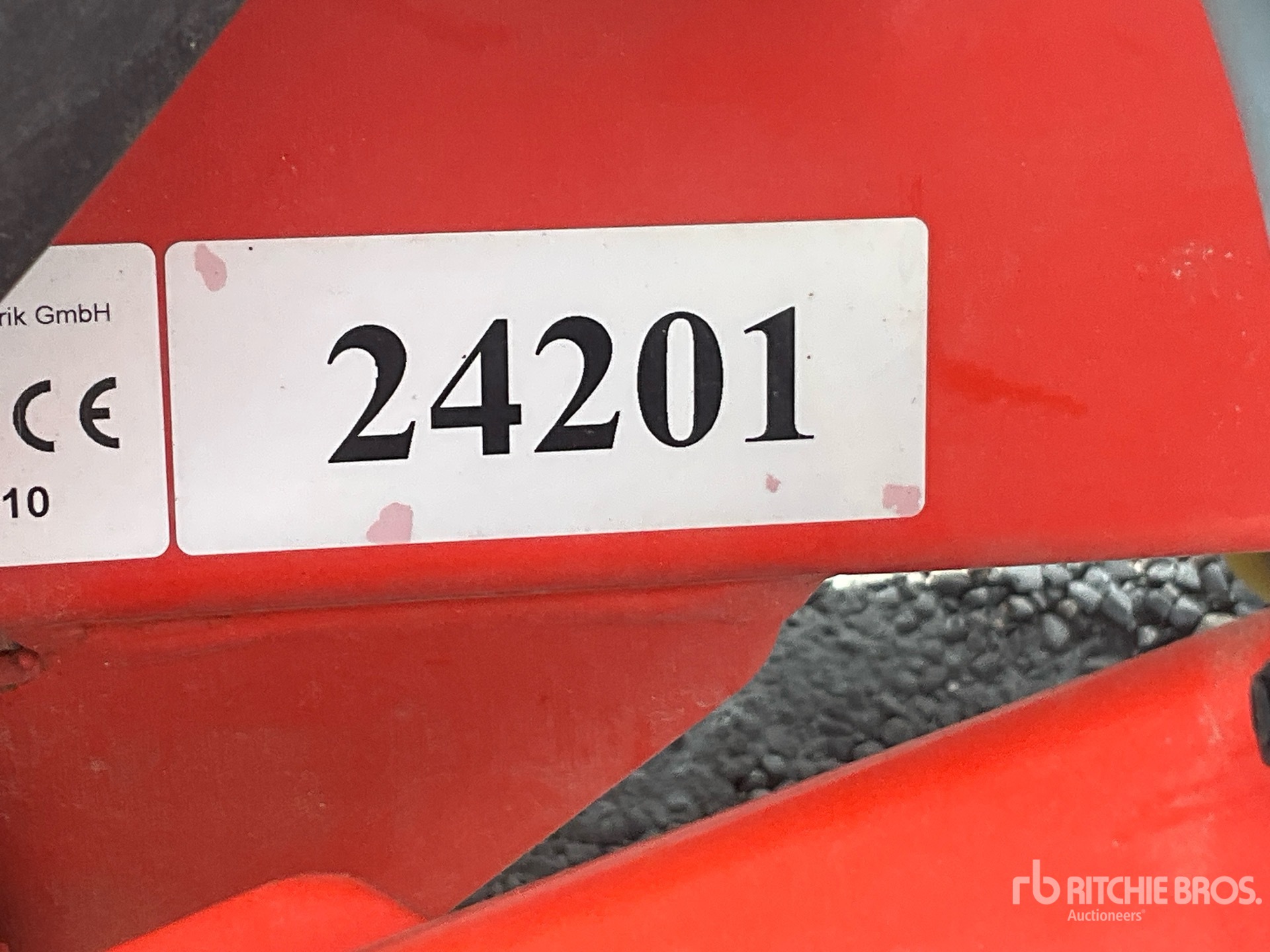 2010 Rauch AXIS 30.1