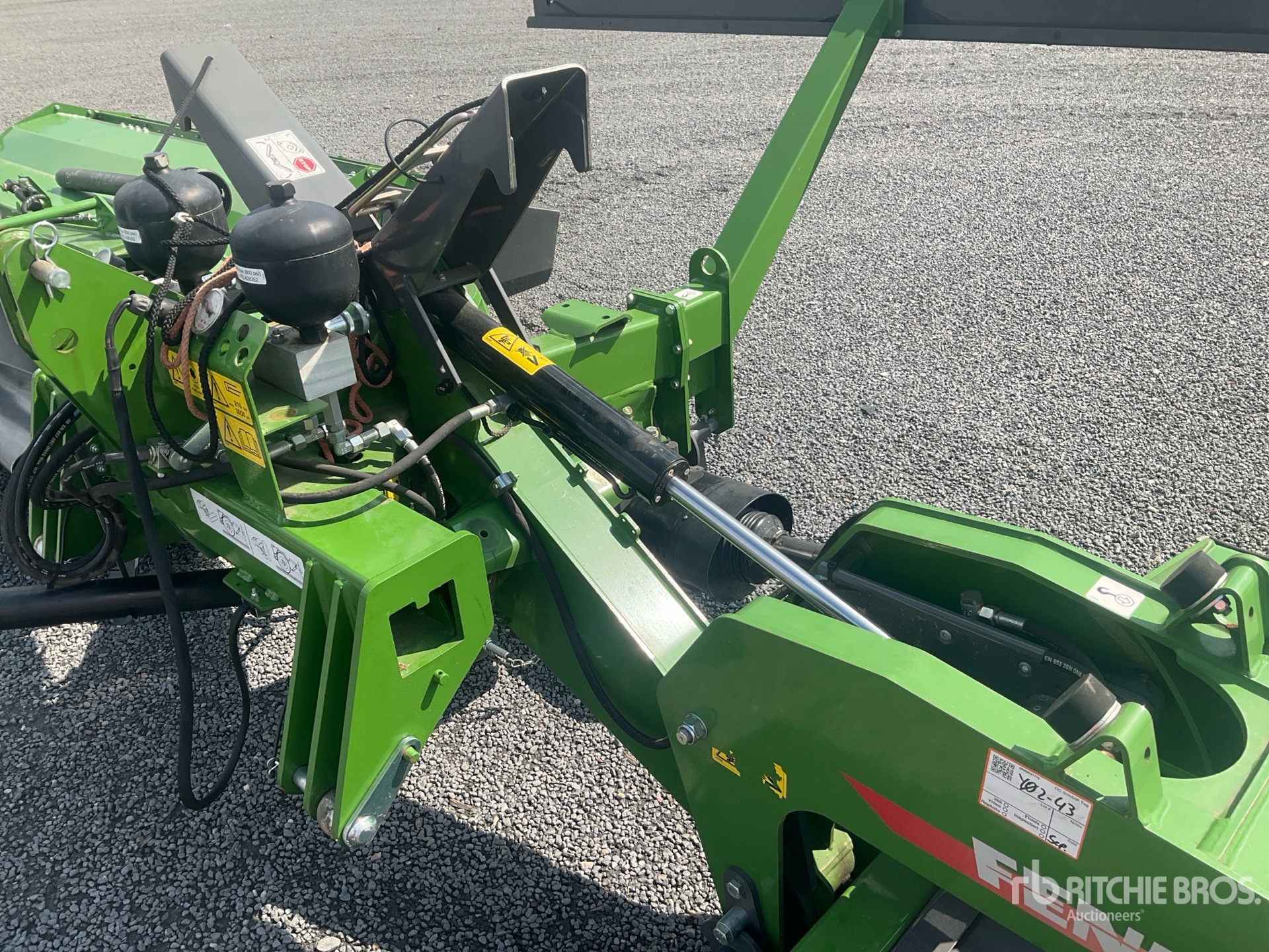 2020 Fendt SLICER 991 TLKC