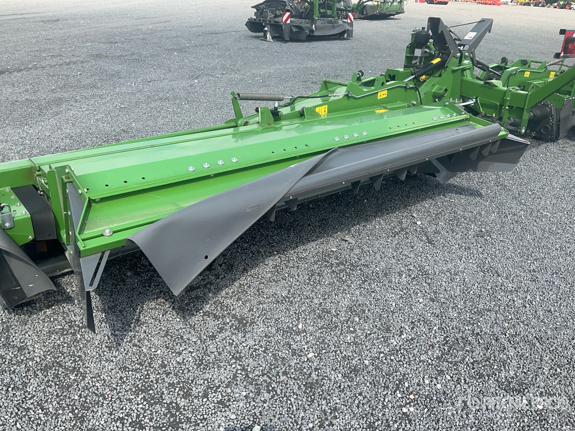 2020 Fendt SLICER 991 TLKC