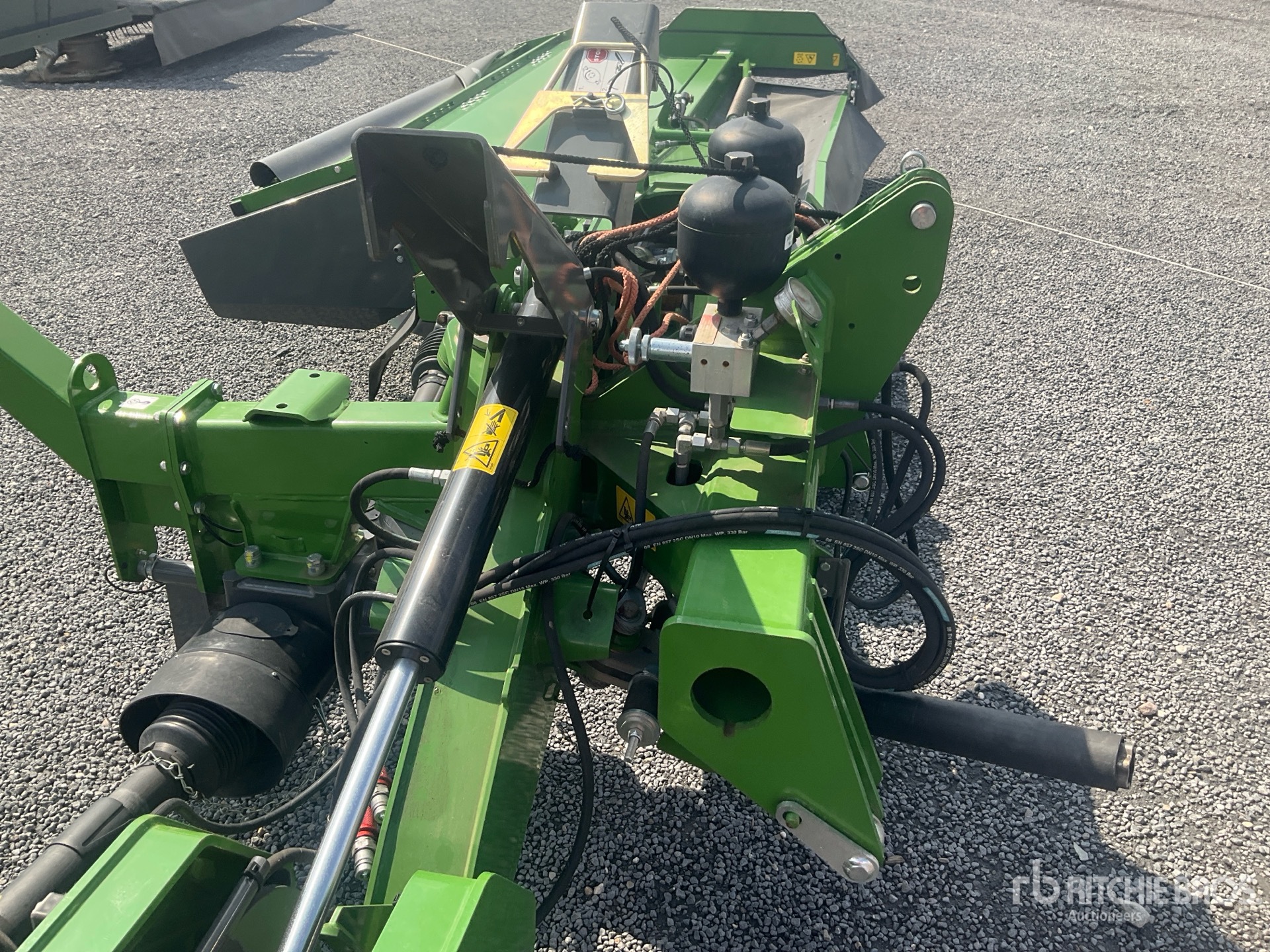 2020 Fendt SLICER 991 TLKC