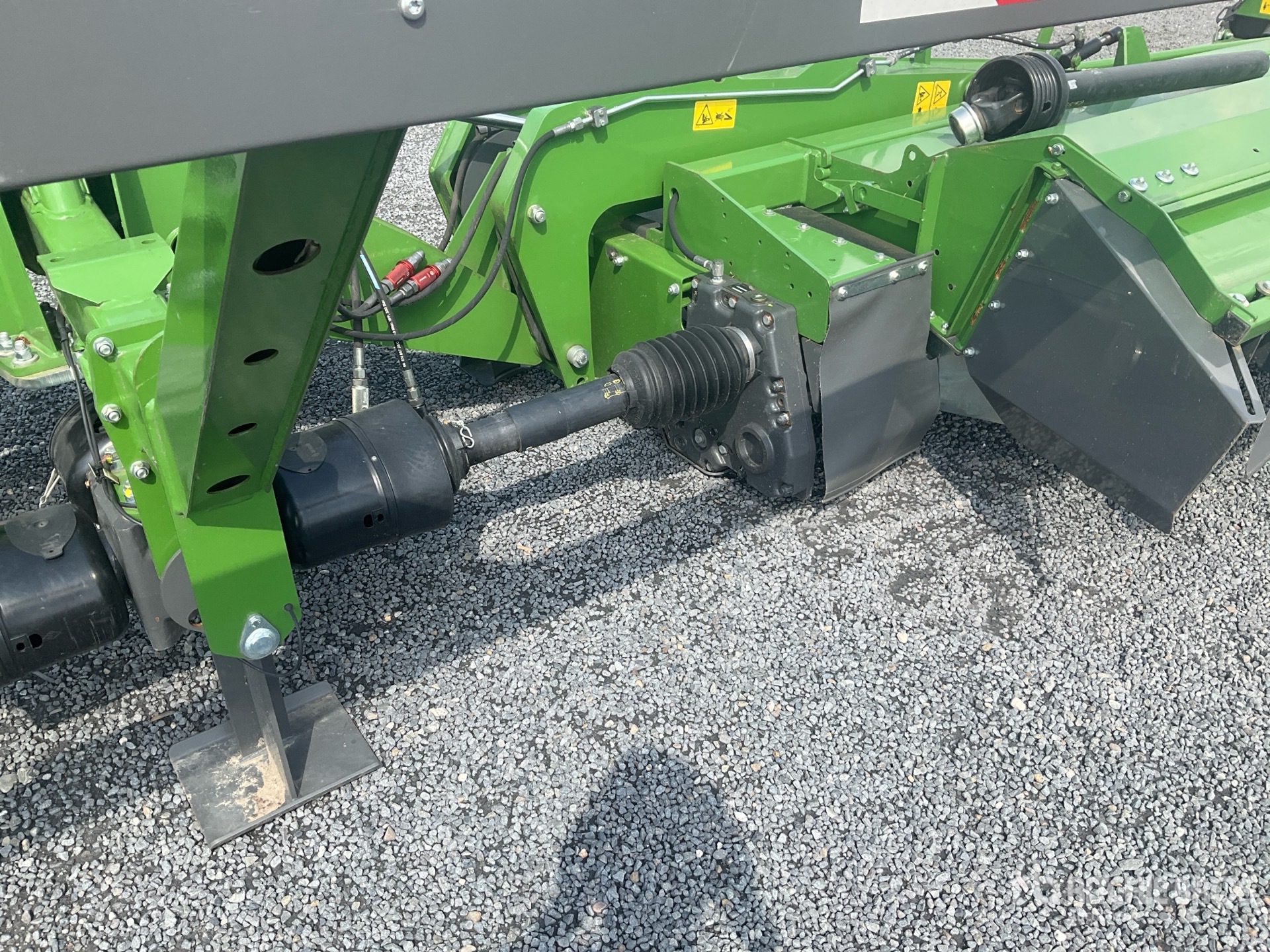 2020 Fendt SLICER 991 TLKC