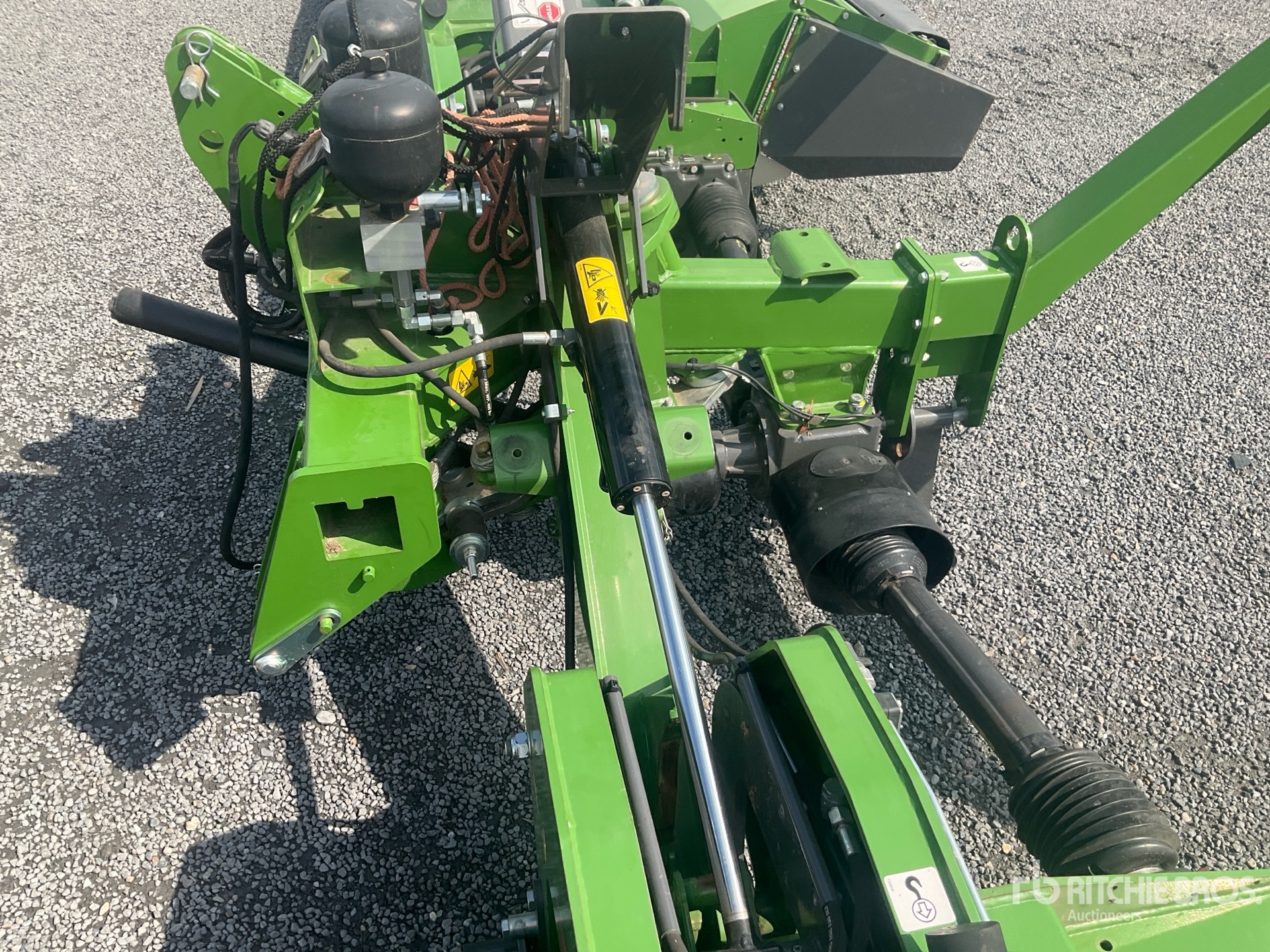 2020 Fendt SLICER 991 TLKC