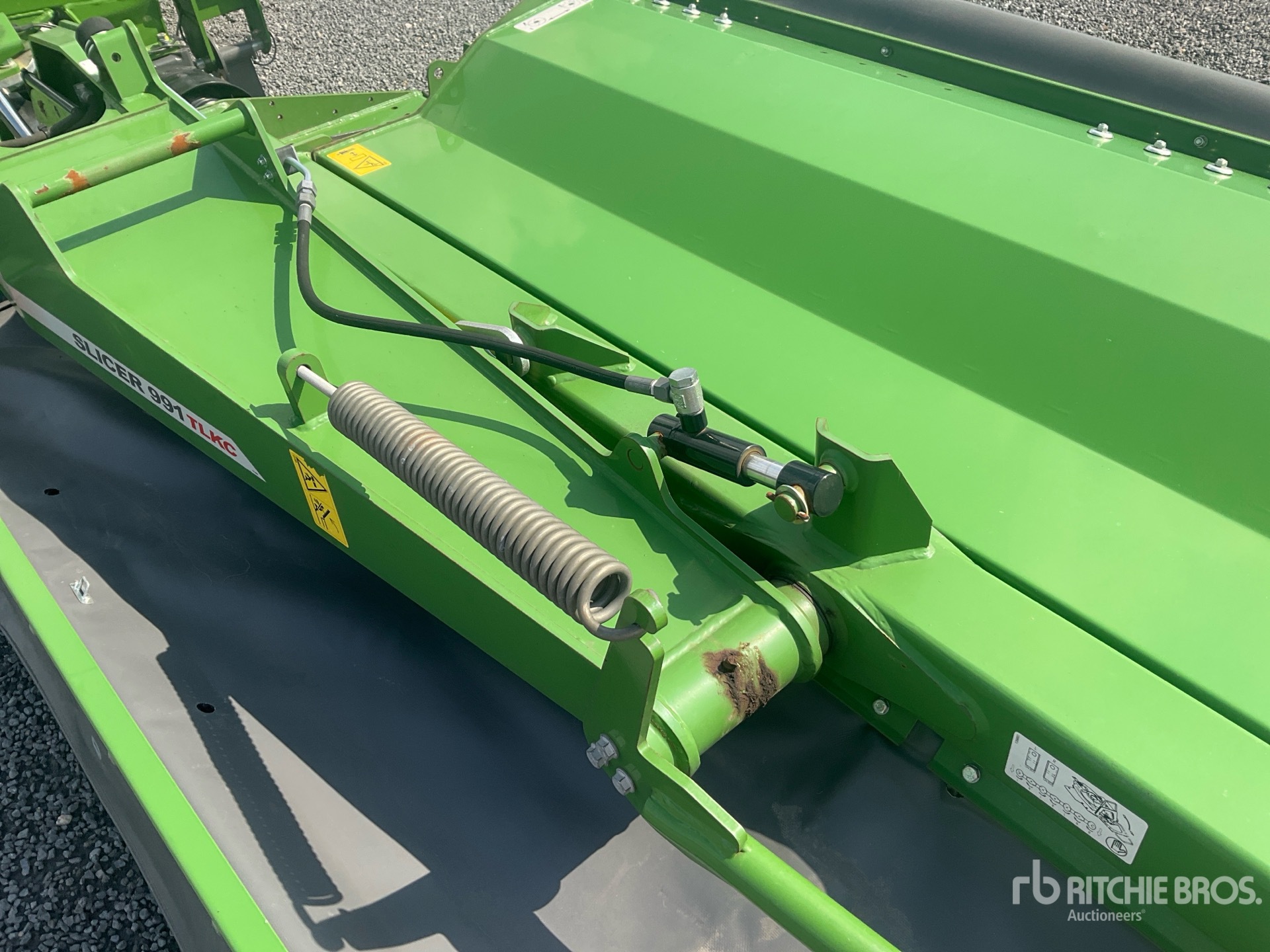 2020 Fendt SLICER 991 TLKC