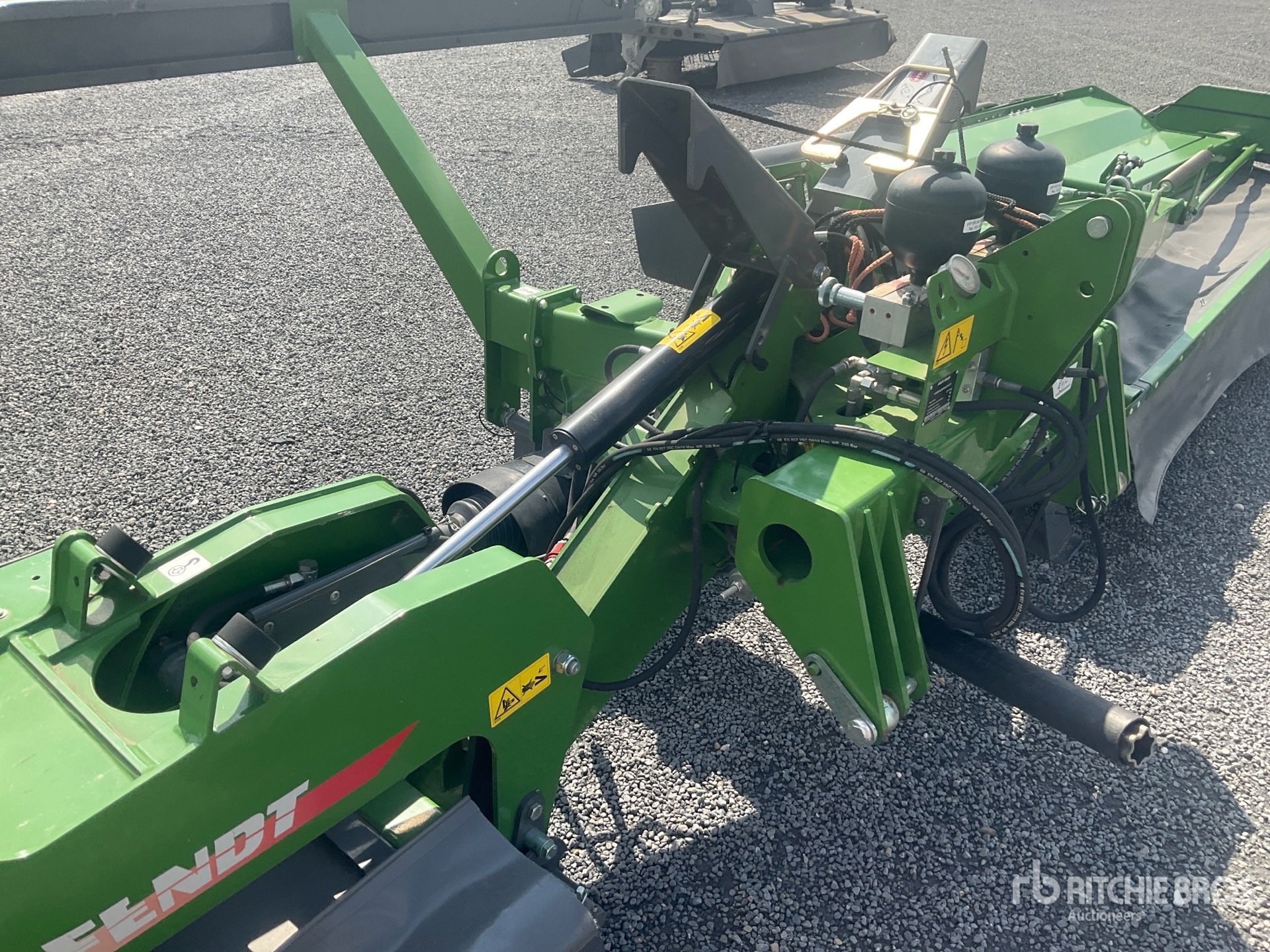 2020 Fendt SLICER 991 TLKC
