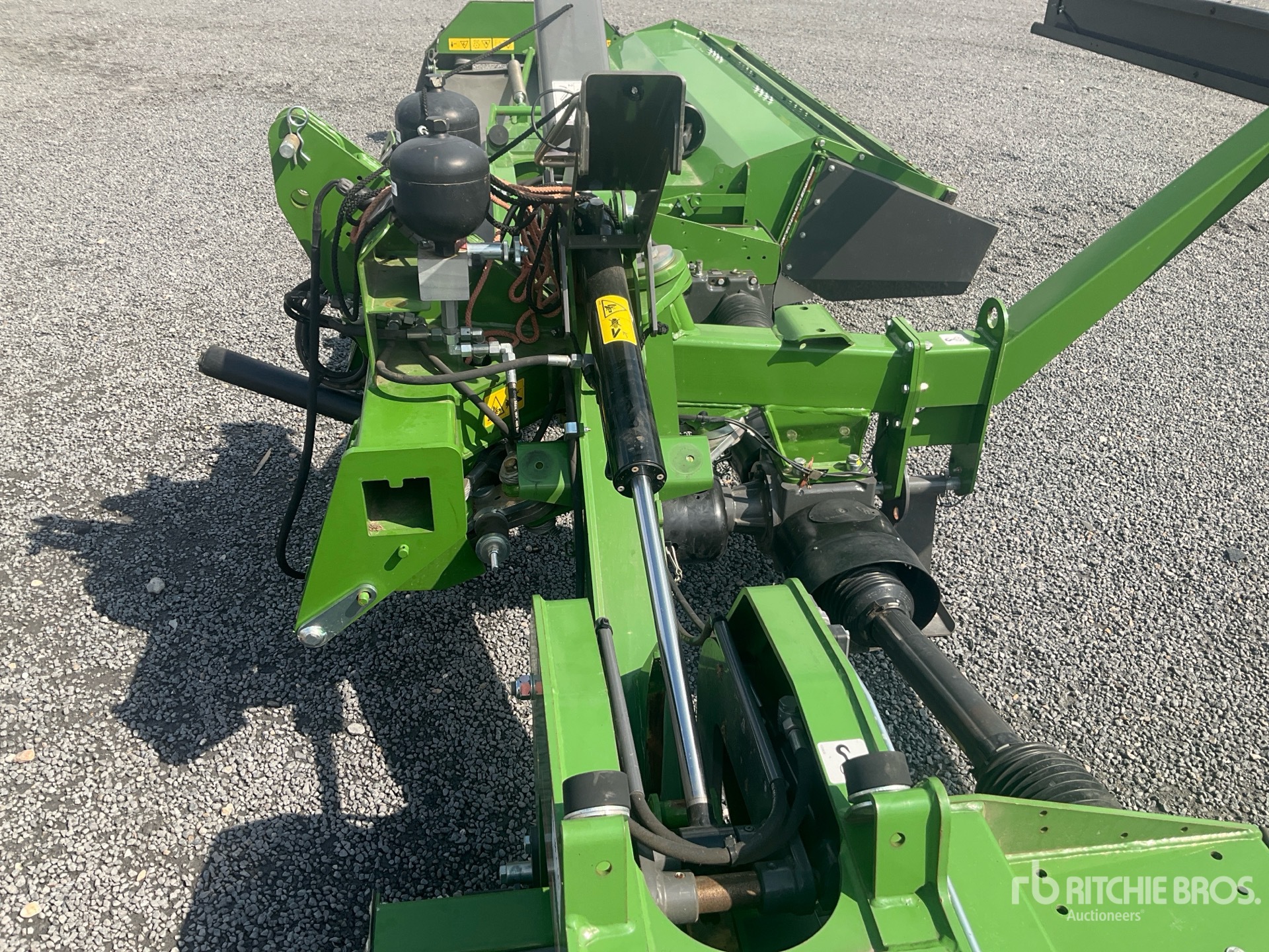 2020 Fendt SLICER 991 TLKC