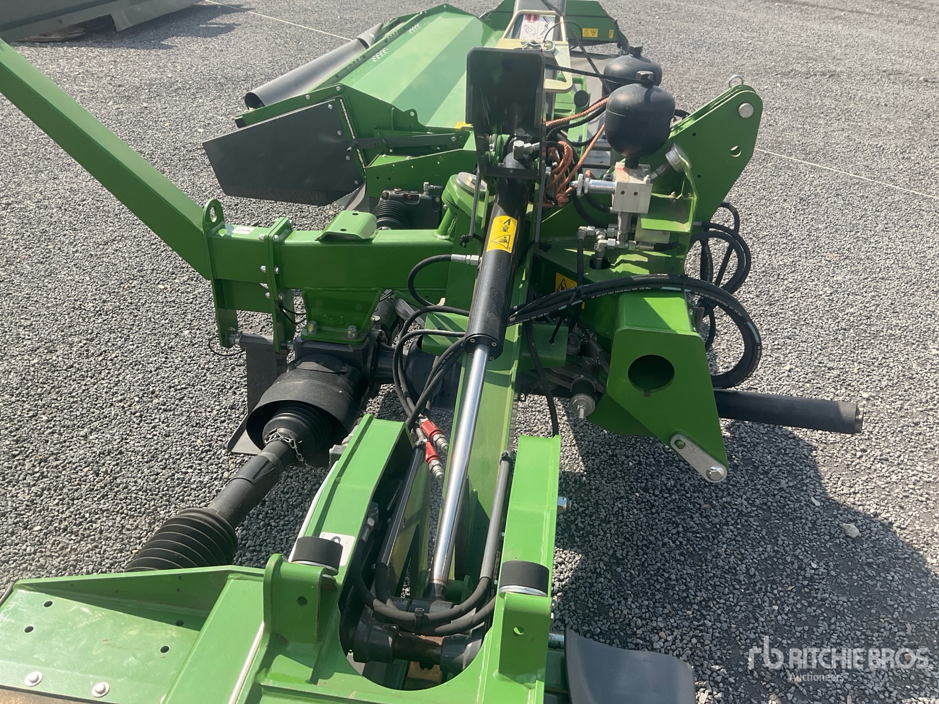 2020 Fendt SLICER 991 TLKC