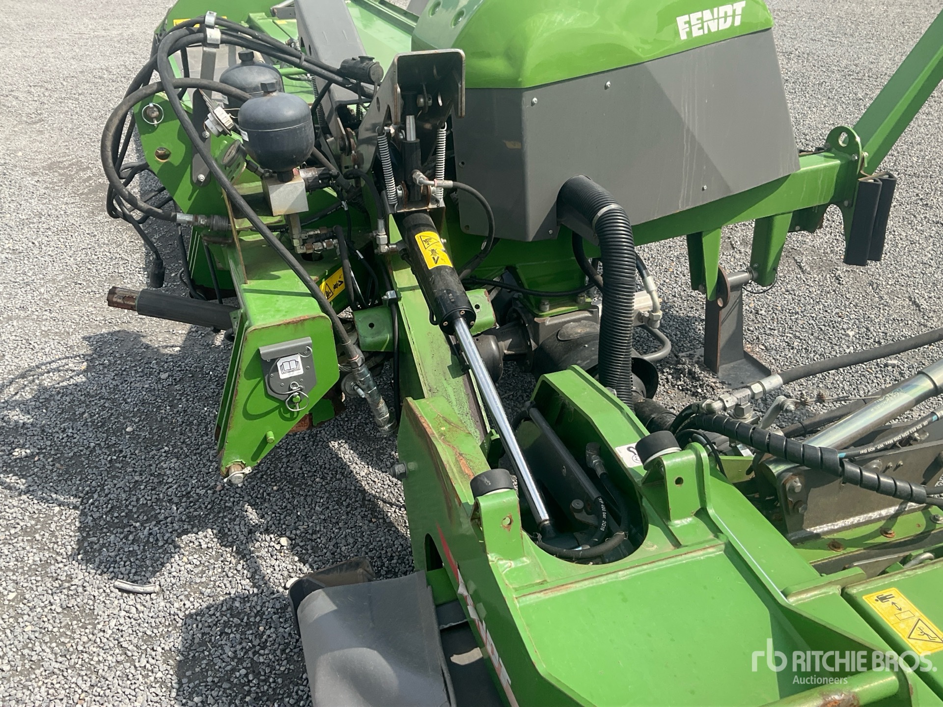 2020 Fendt SLICER 9314 TLK