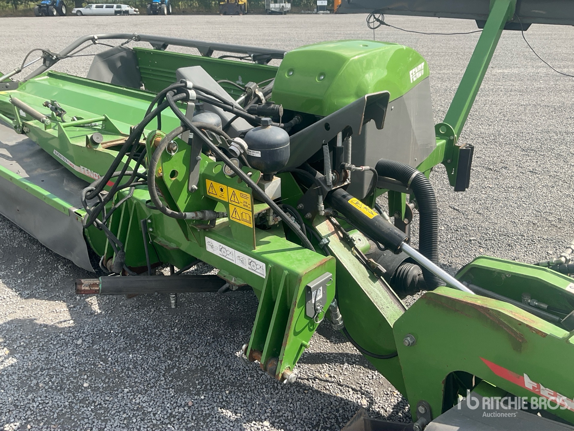2020 Fendt SLICER 9314 TLK
