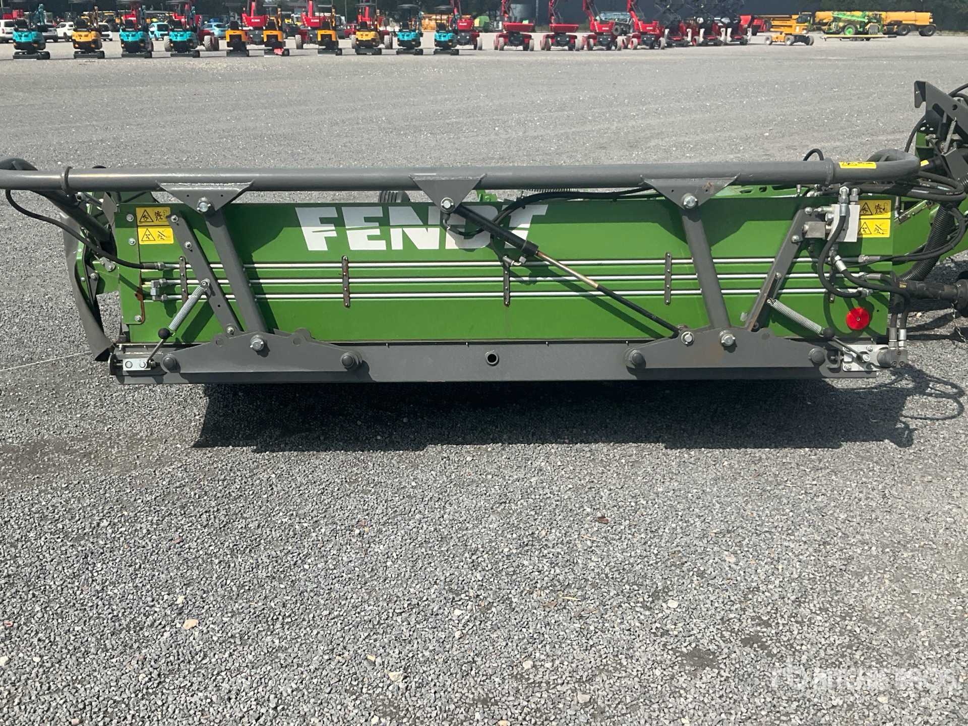 2020 Fendt SLICER 9314 TLK