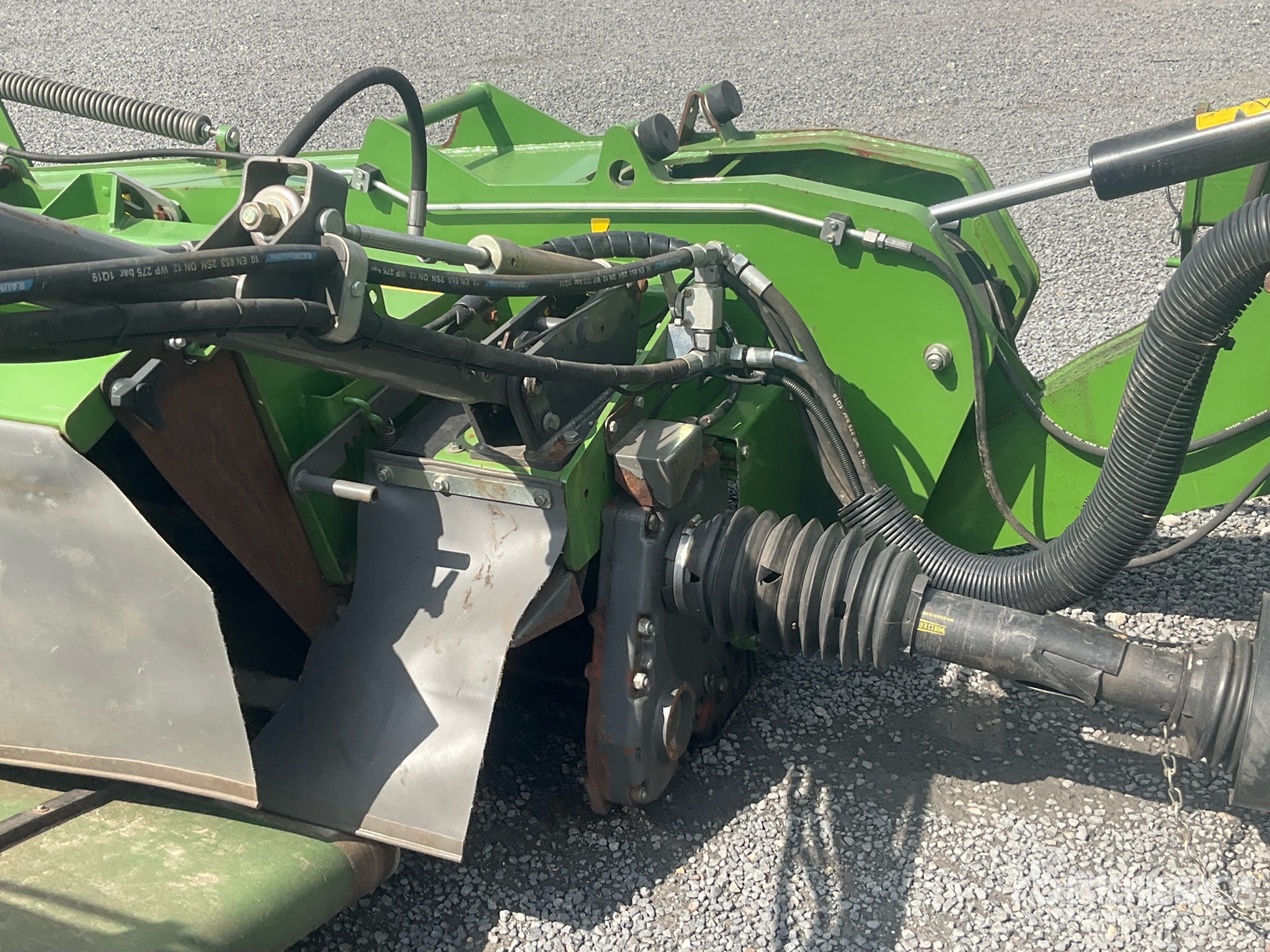 2020 Fendt SLICER 9314 TLK