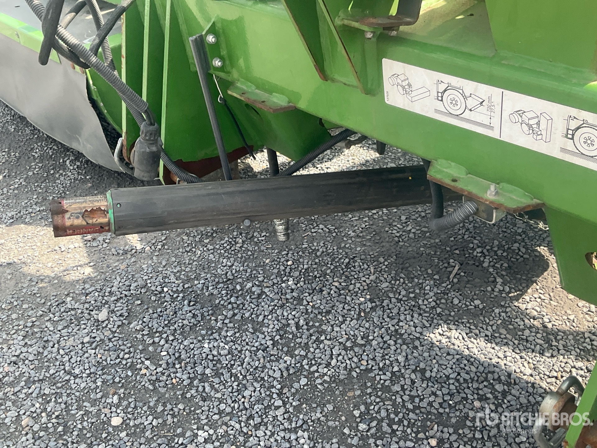 2020 Fendt SLICER 9314 TLK