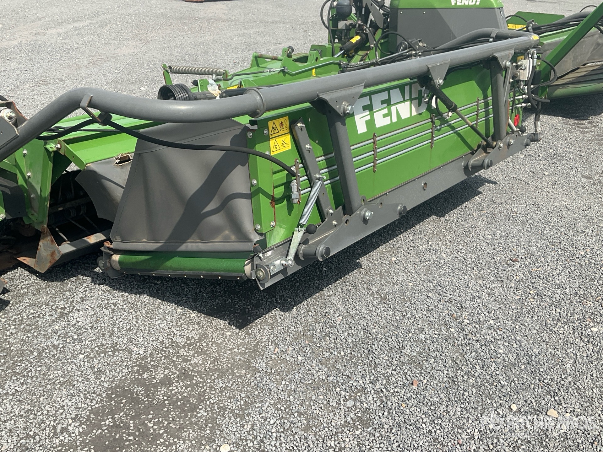 2020 Fendt SLICER 9314 TLK