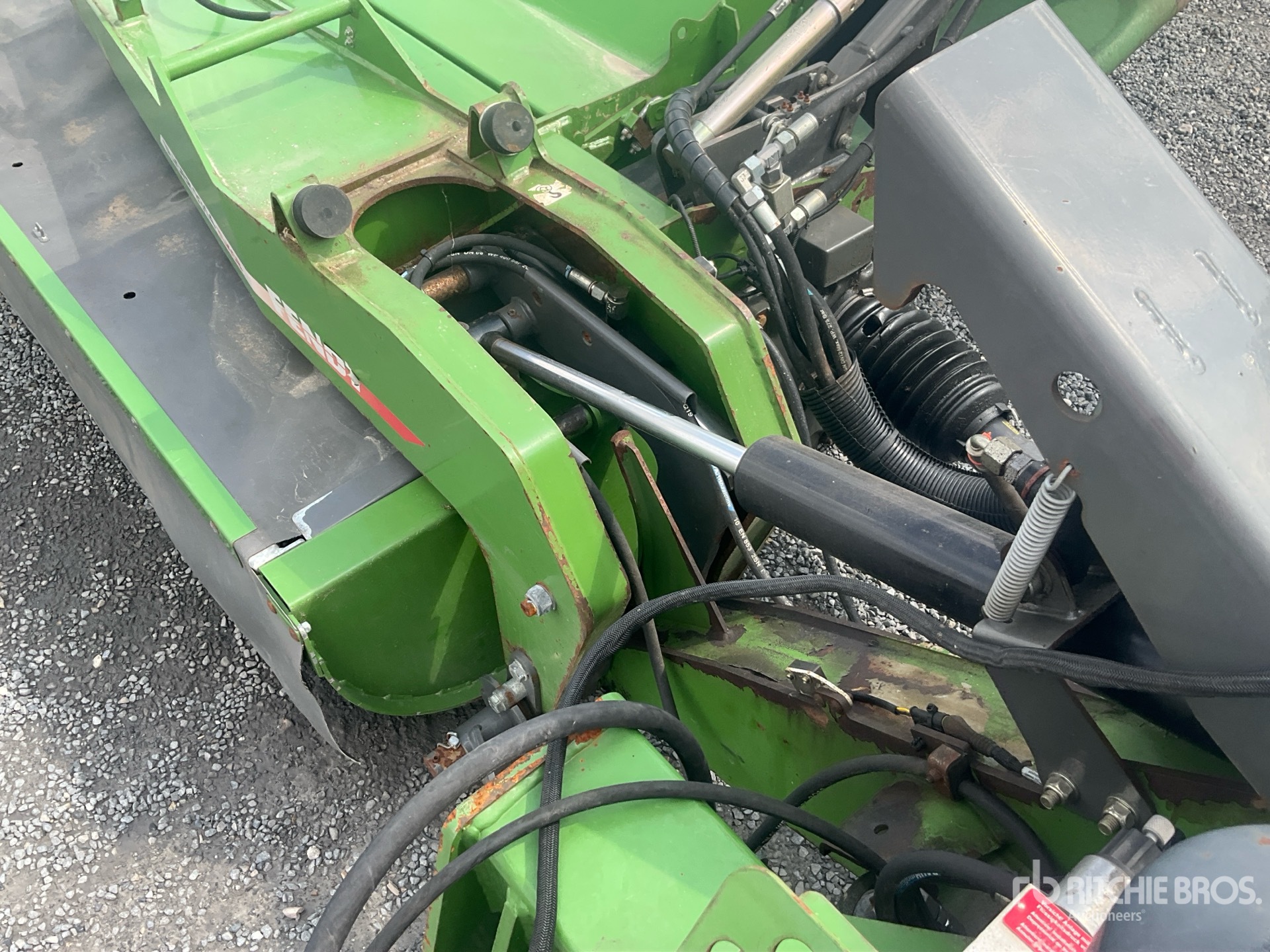 2020 Fendt SLICER 9314 TLK